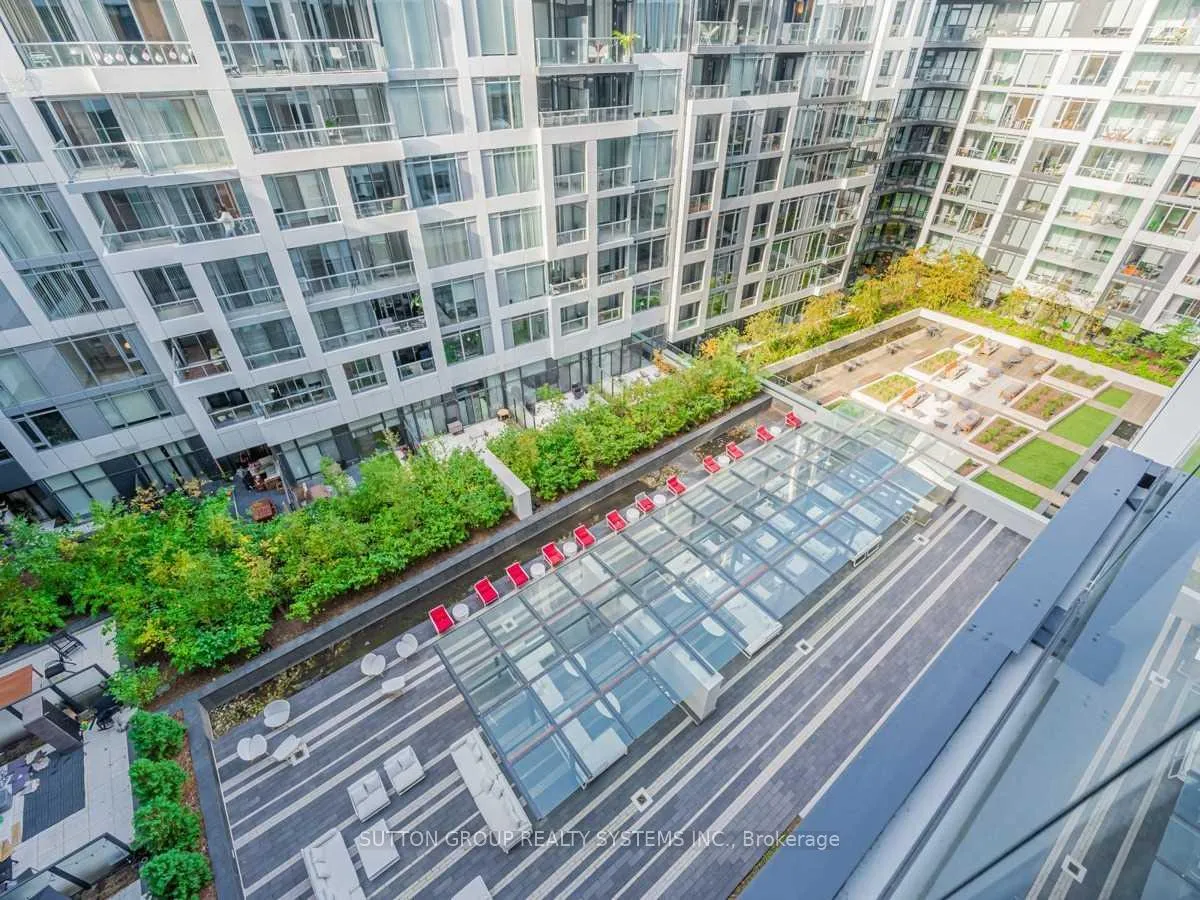 Photo 12 of Unit 817, 576 Front Street, Toronto, Waterfront Communities — HOMEH