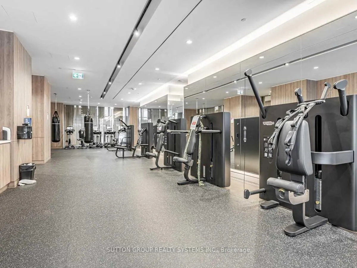 Photo 16 of Unit 817, 576 Front Street, Toronto, Waterfront Communities — HOMEH