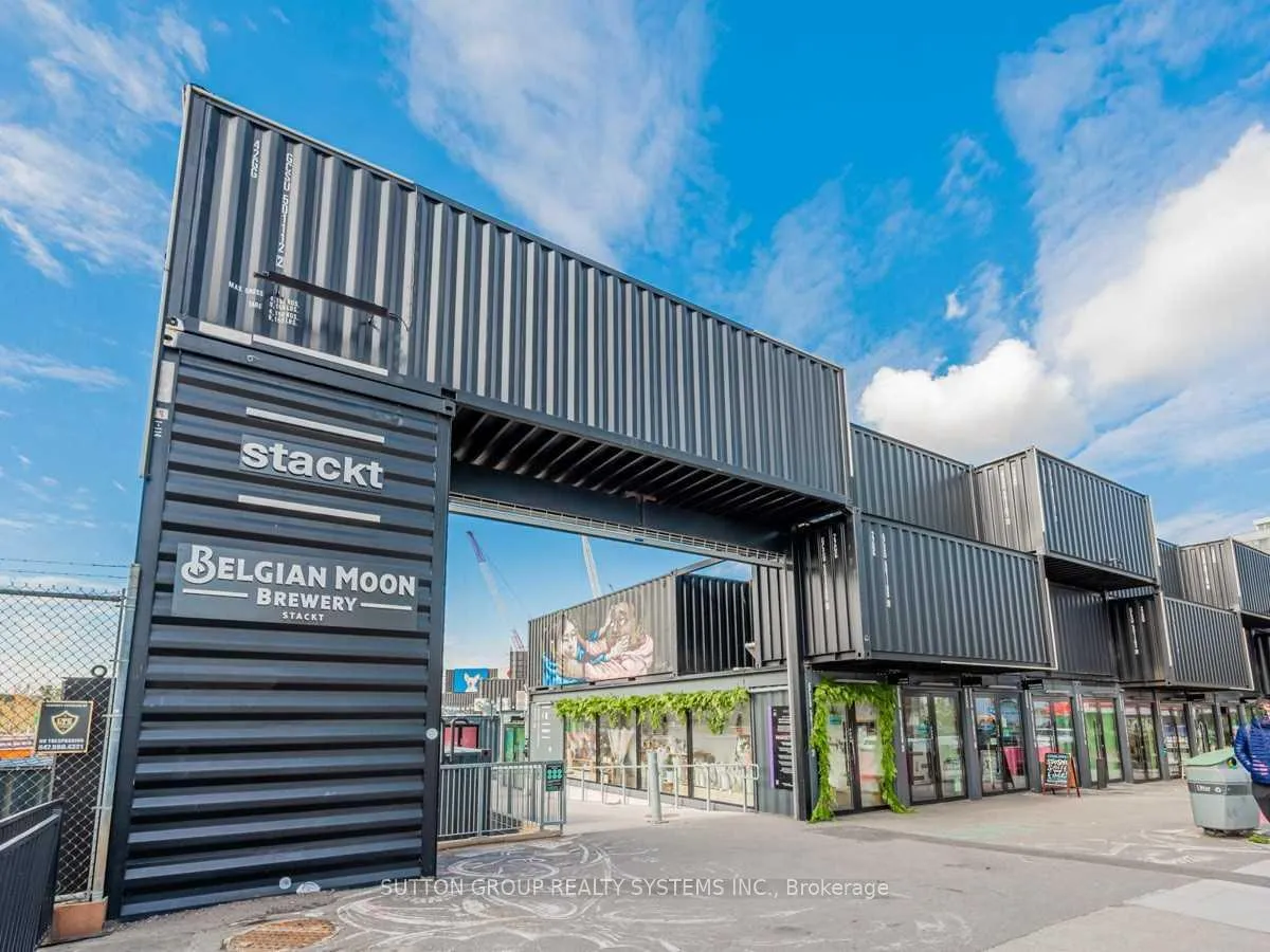 Photo 17 of Unit 817, 576 Front Street, Toronto, Waterfront Communities — HOMEH