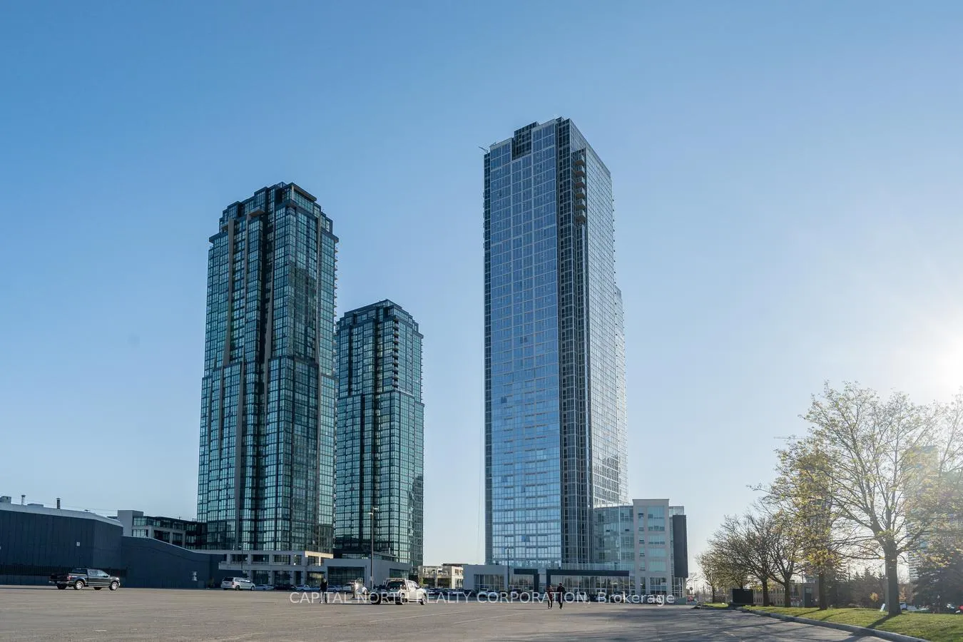Photo 1 of Unit 1608, 2908 Highway 7, Vaughan, Concord — HOMEH
