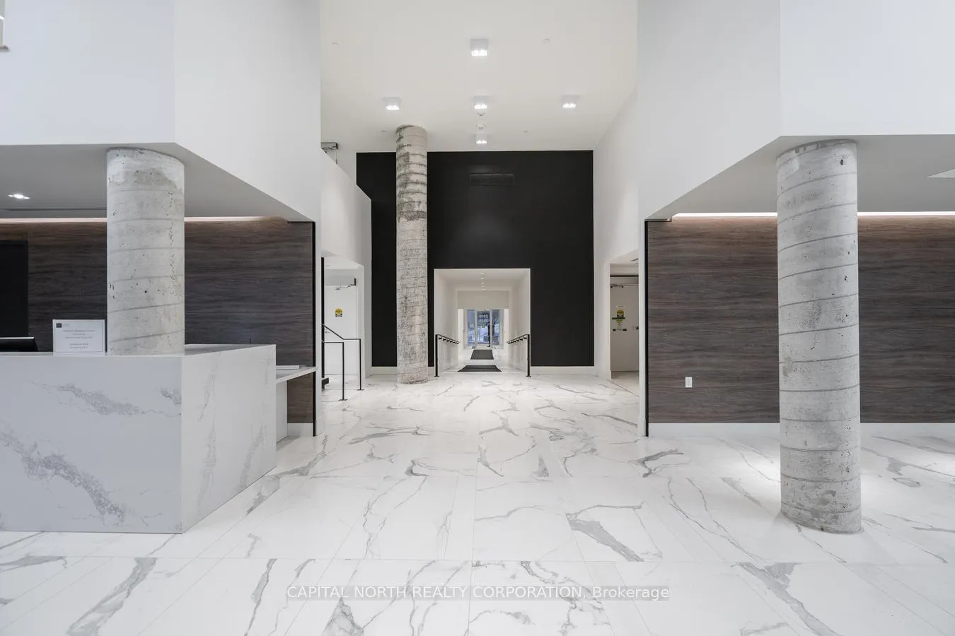 Photo 3 of Unit 1608, 2908 Highway 7, Vaughan, Concord — HOMEH