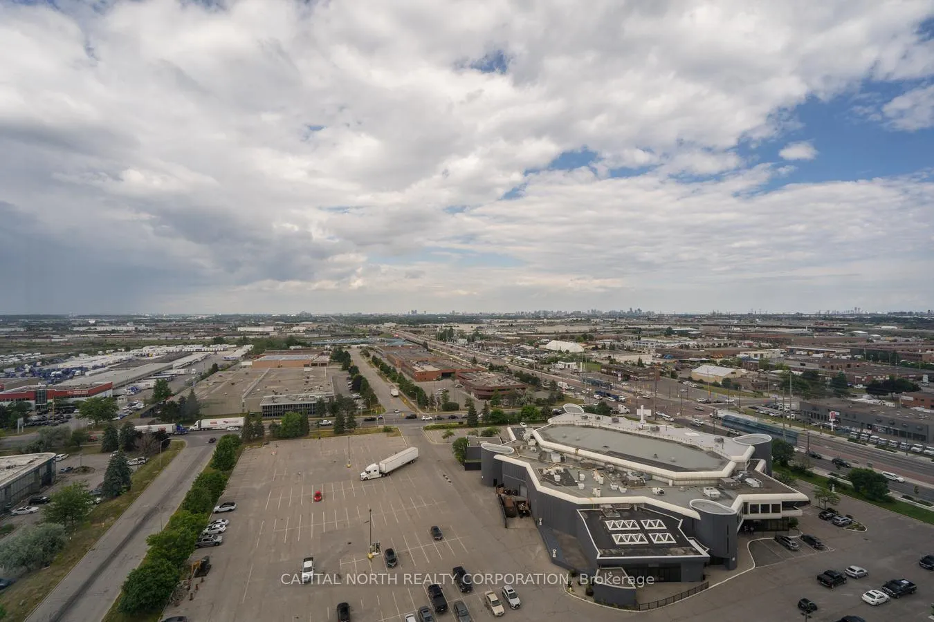 Photo 29 of Unit 1608, 2908 Highway 7, Vaughan, Concord — HOMEH