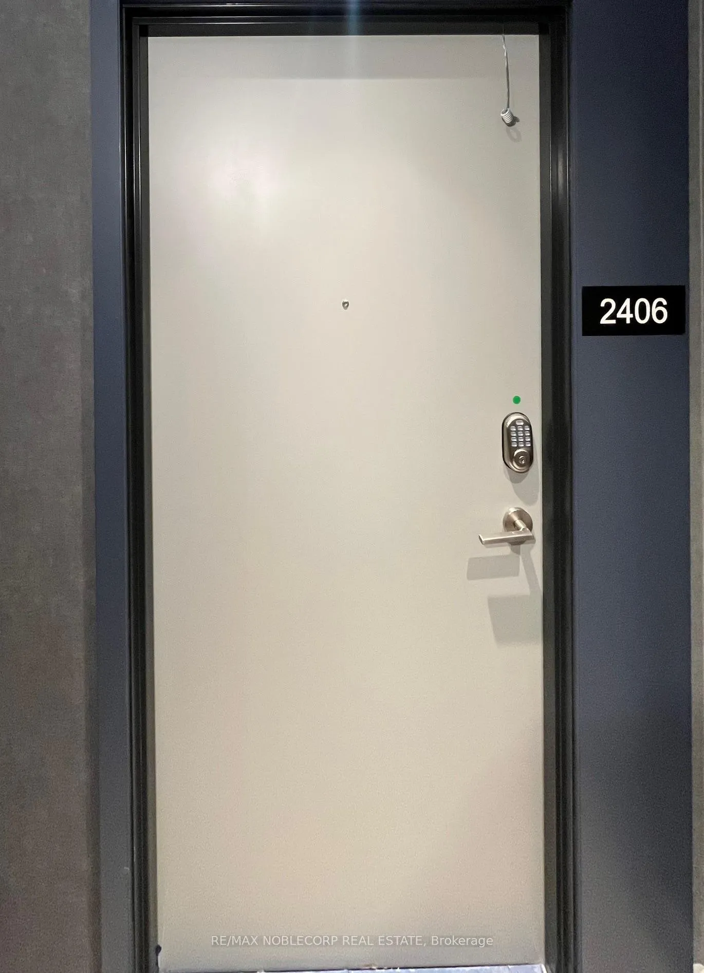 Photo 1 of Unit 2406A, 30 Upper Mall Way, Vaughan, Brownridge — HOMEH