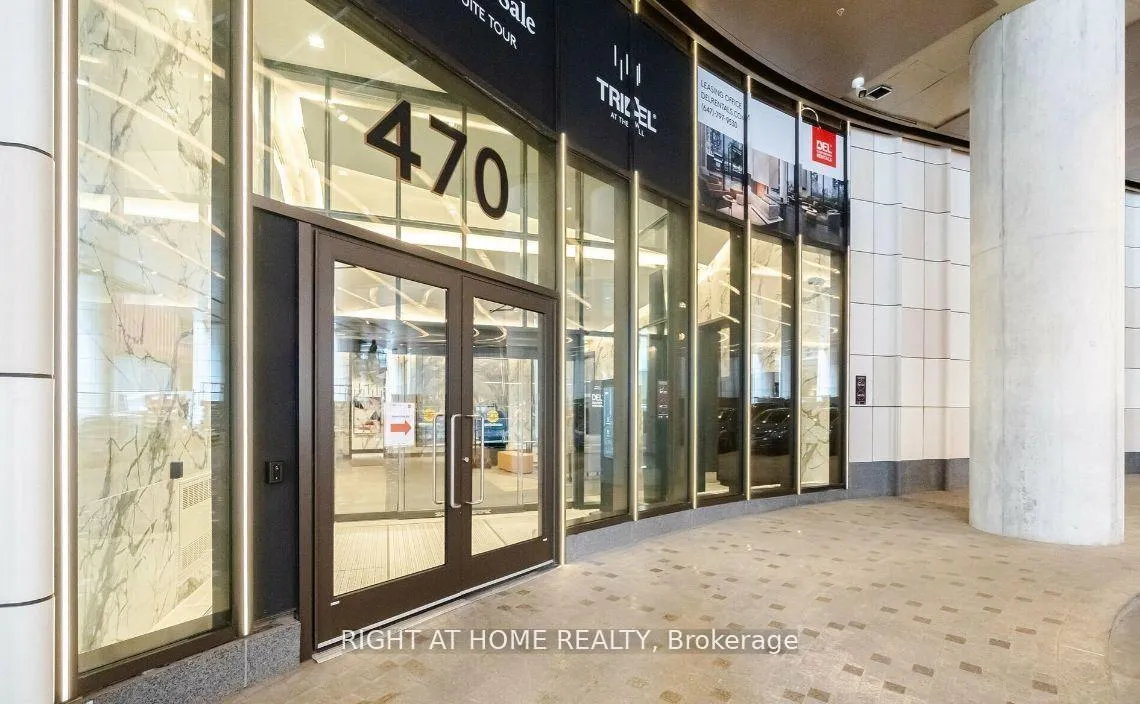 Photo 2 of Unit 1015, 470 Front Street, Toronto, Waterfront Communities — HOMEH