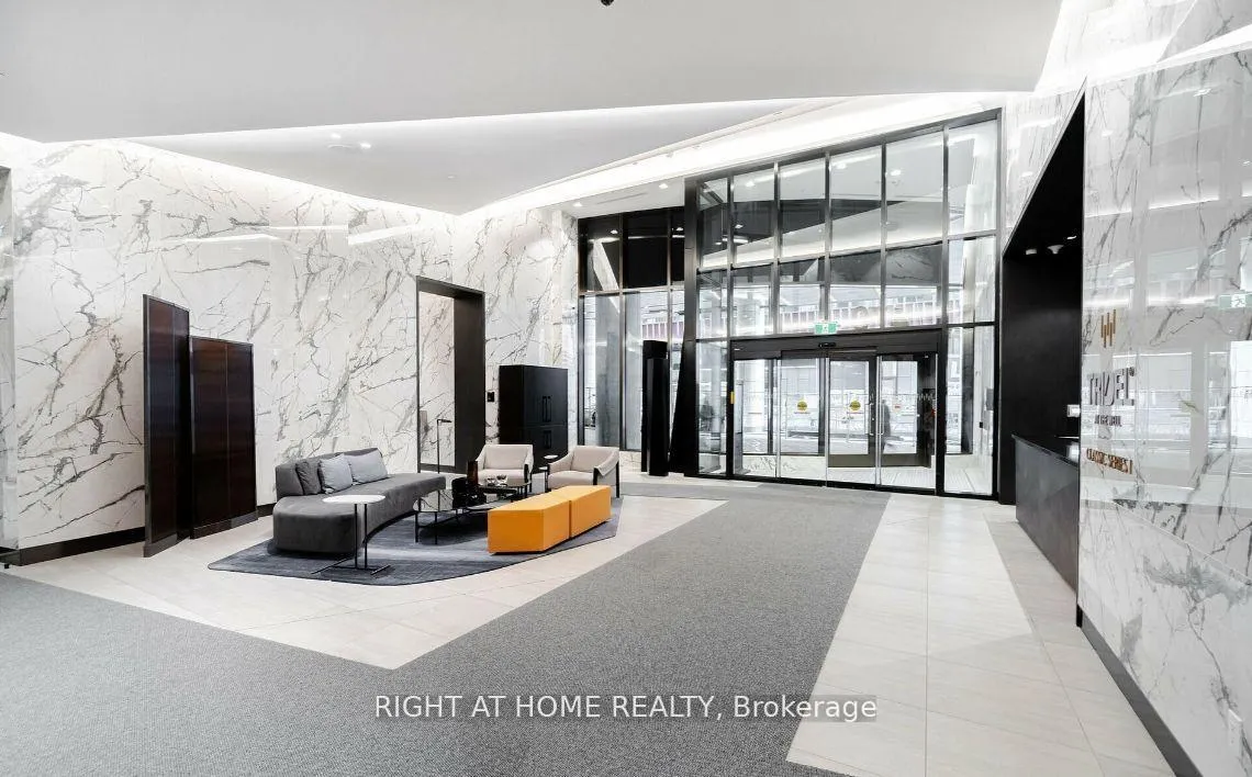 Photo 3 of Unit 1015, 470 Front Street, Toronto, Waterfront Communities — HOMEH