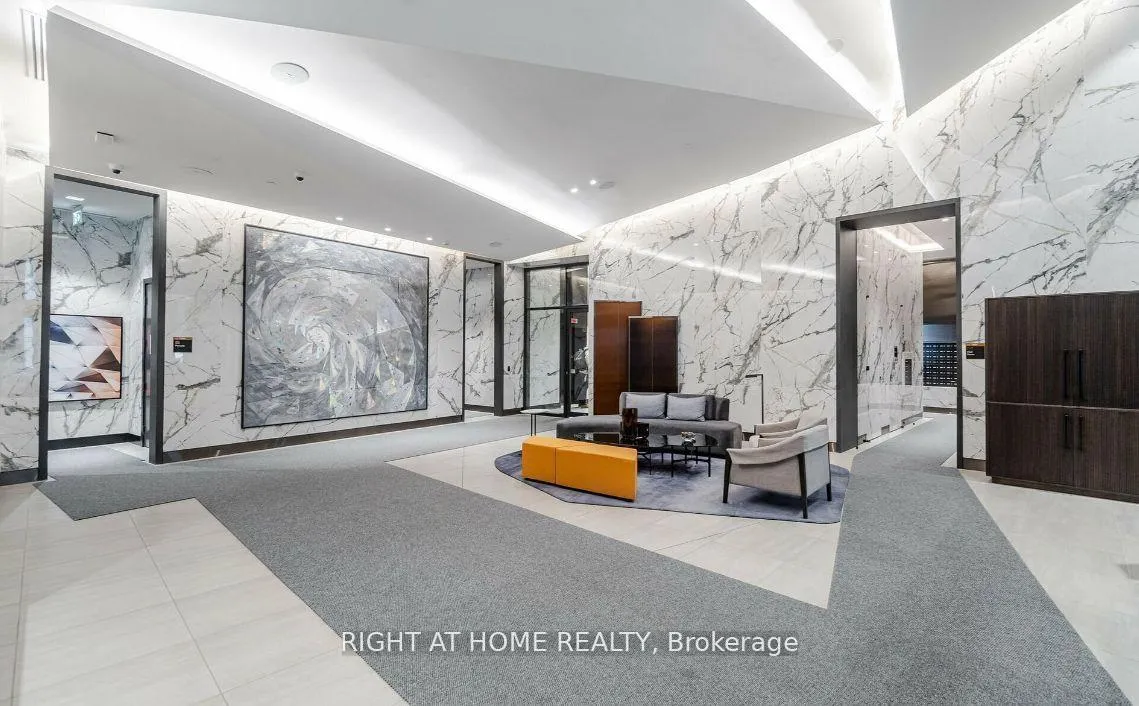 Photo 4 of Unit 1015, 470 Front Street, Toronto, Waterfront Communities — HOMEH
