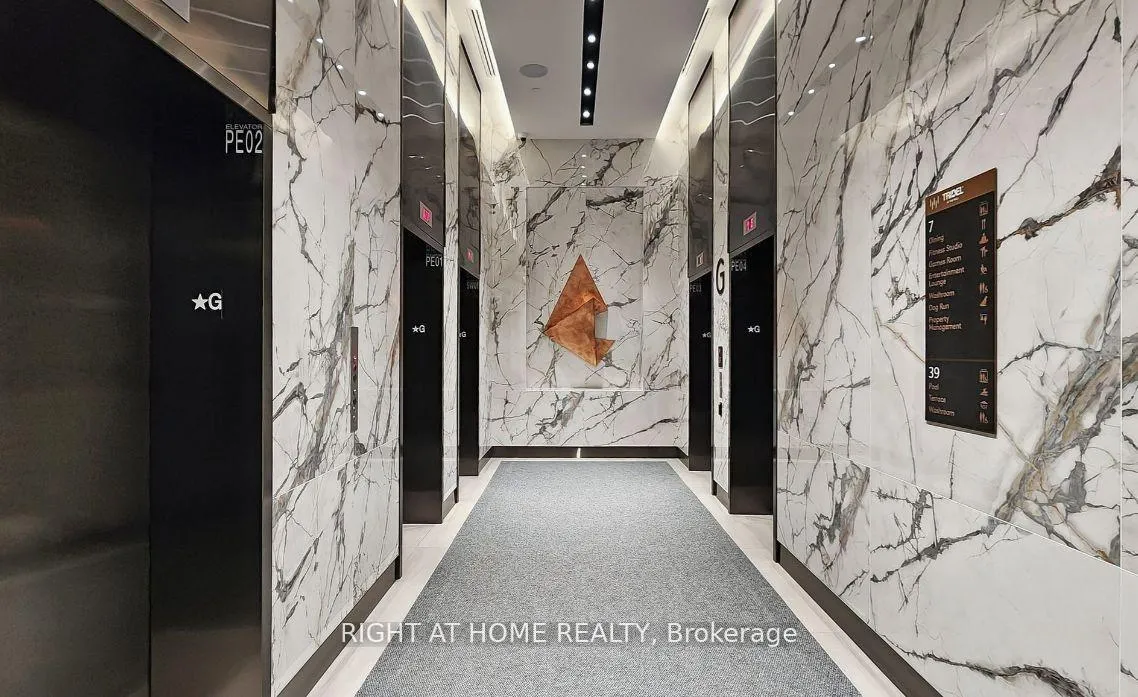 Photo 5 of Unit 1015, 470 Front Street, Toronto, Waterfront Communities — HOMEH