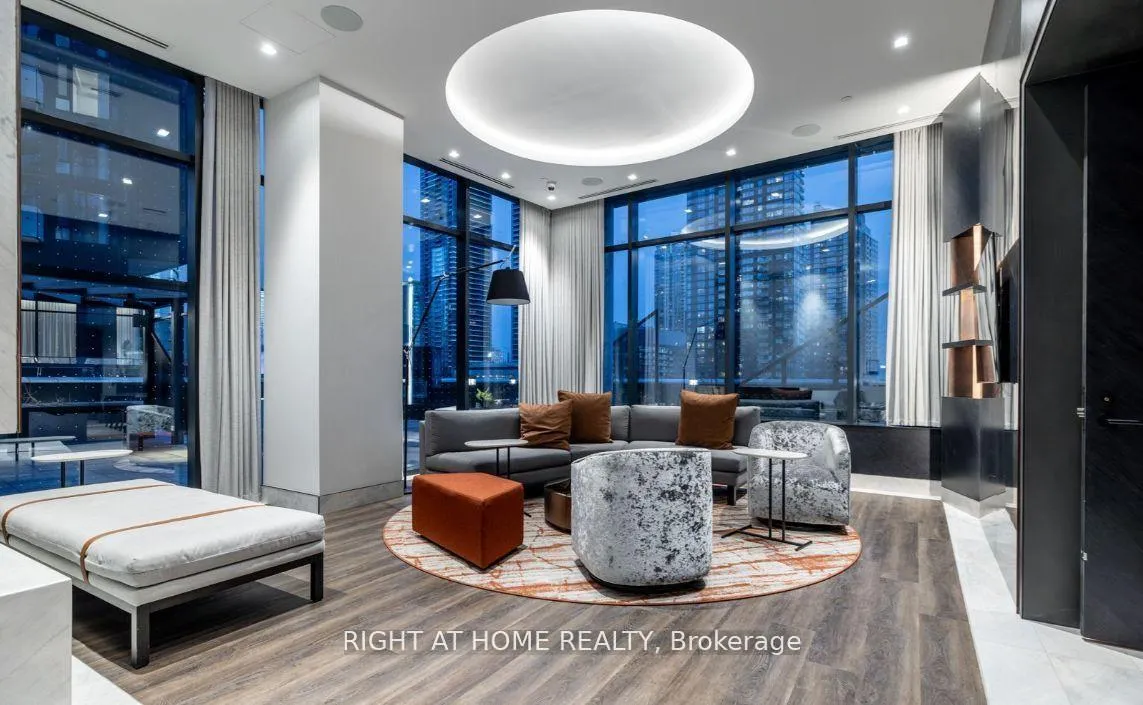 Photo 7 of Unit 1015, 470 Front Street, Toronto, Waterfront Communities — HOMEH