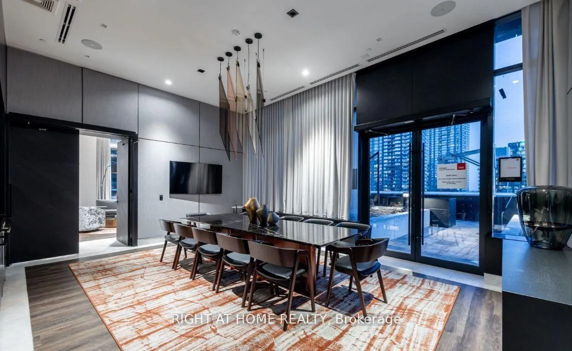 Photo 9 of Unit 1015, 470 Front Street, Toronto, Waterfront Communities — HOMEH
