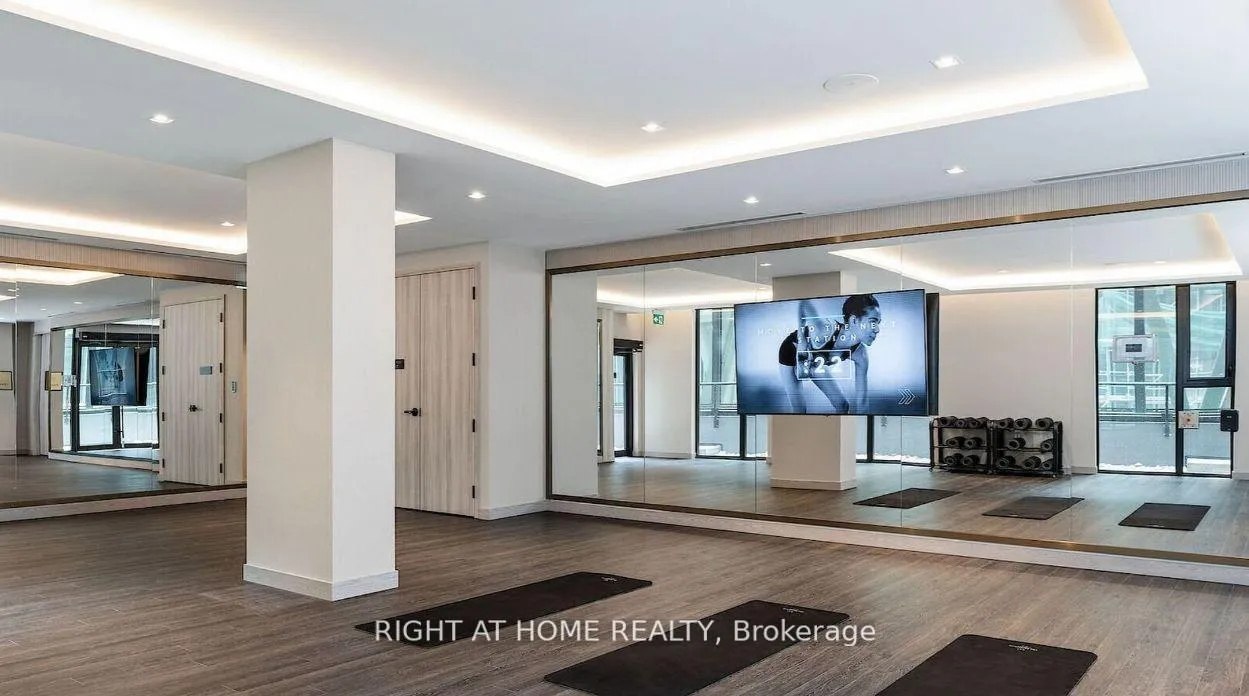 Photo 14 of Unit 1015, 470 Front Street, Toronto, Waterfront Communities — HOMEH