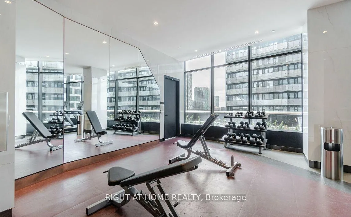 Photo 16 of Unit 1015, 470 Front Street, Toronto, Waterfront Communities — HOMEH