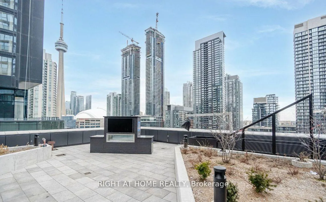 Photo 18 of Unit 1015, 470 Front Street, Toronto, Waterfront Communities — HOMEH