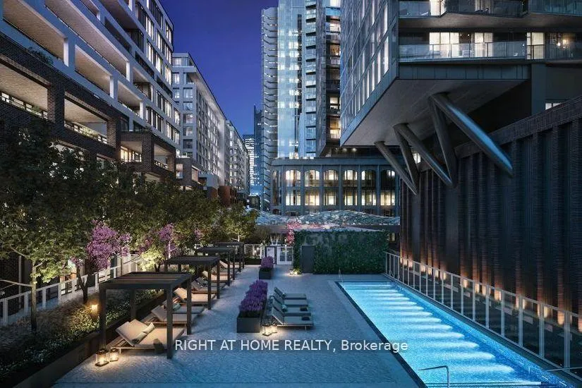 Photo 20 of Unit 1015, 470 Front Street, Toronto, Waterfront Communities — HOMEH