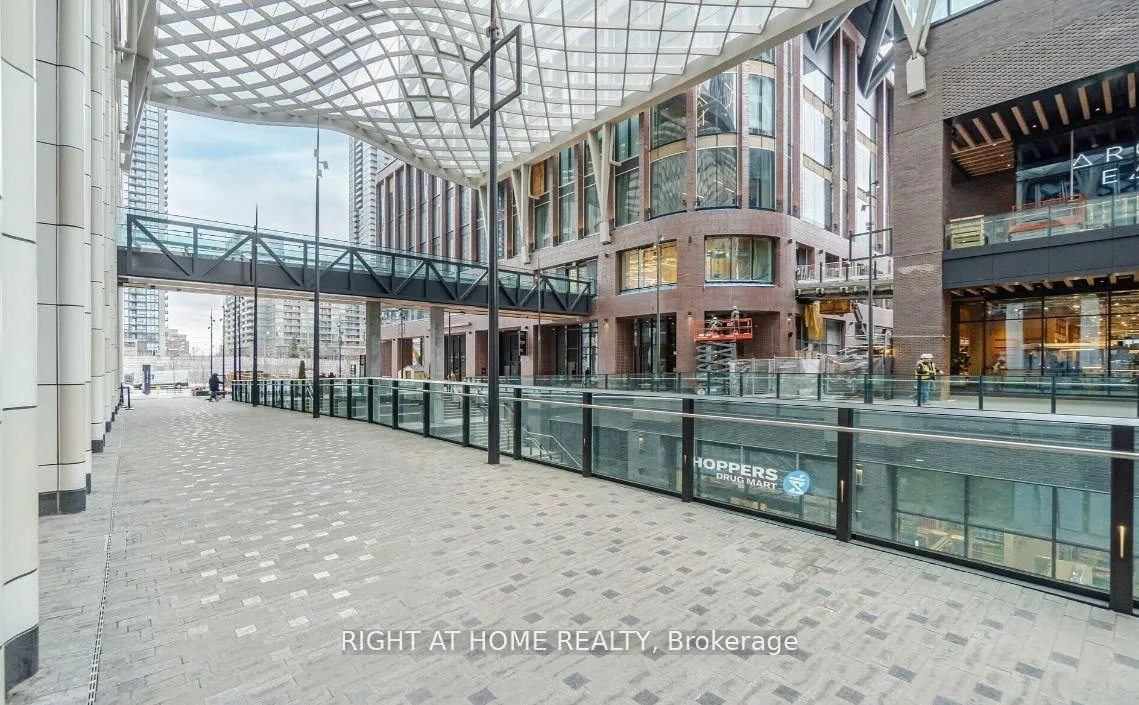 Photo 21 of Unit 1015, 470 Front Street, Toronto, Waterfront Communities — HOMEH