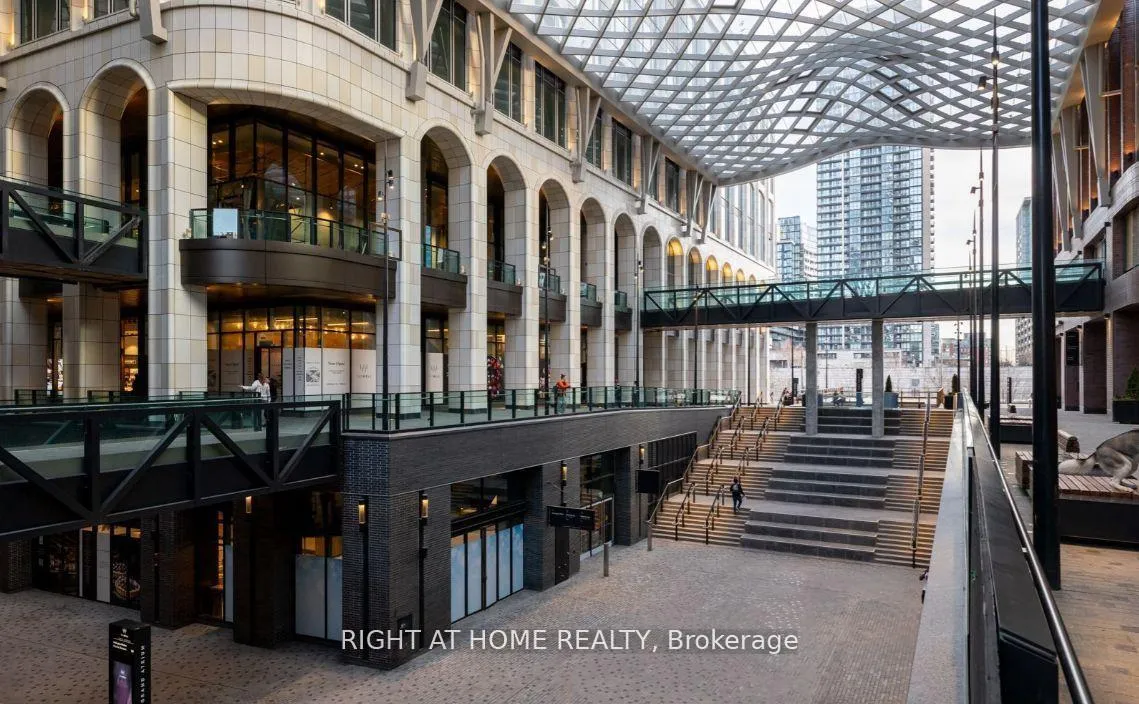 Photo 22 of Unit 1015, 470 Front Street, Toronto, Waterfront Communities — HOMEH