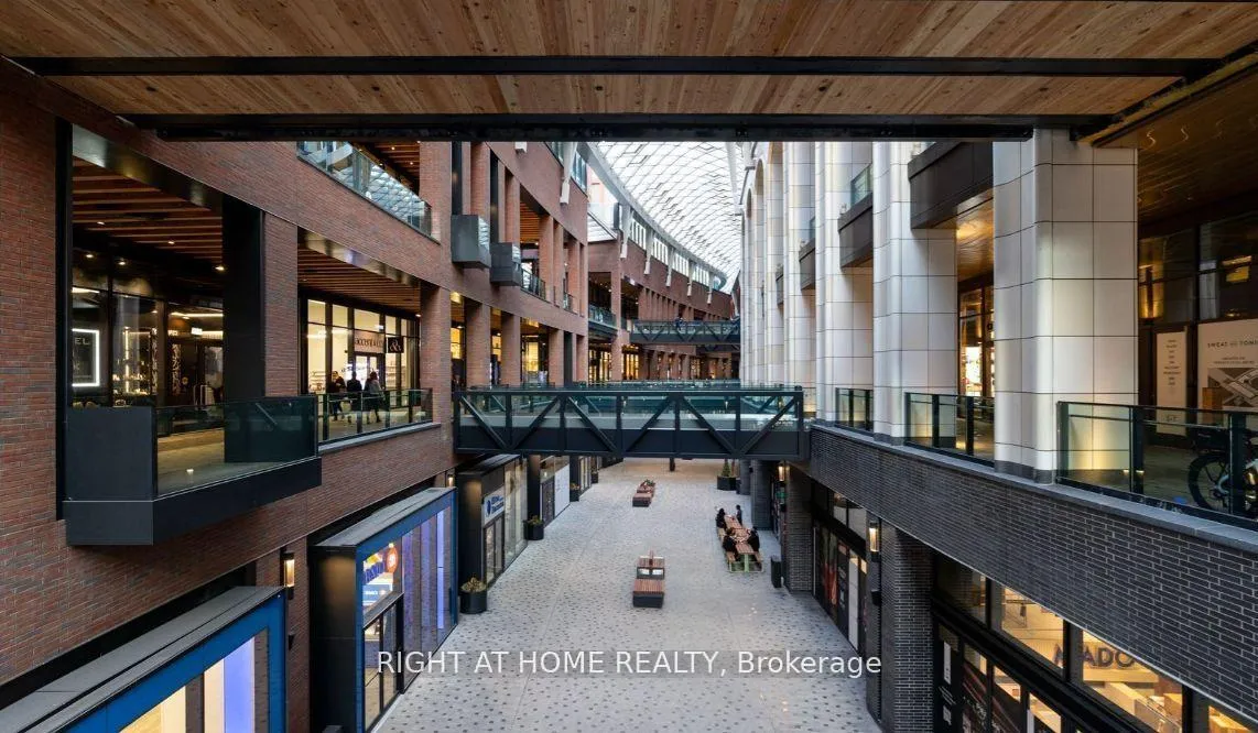 Photo 23 of Unit 1015, 470 Front Street, Toronto, Waterfront Communities — HOMEH