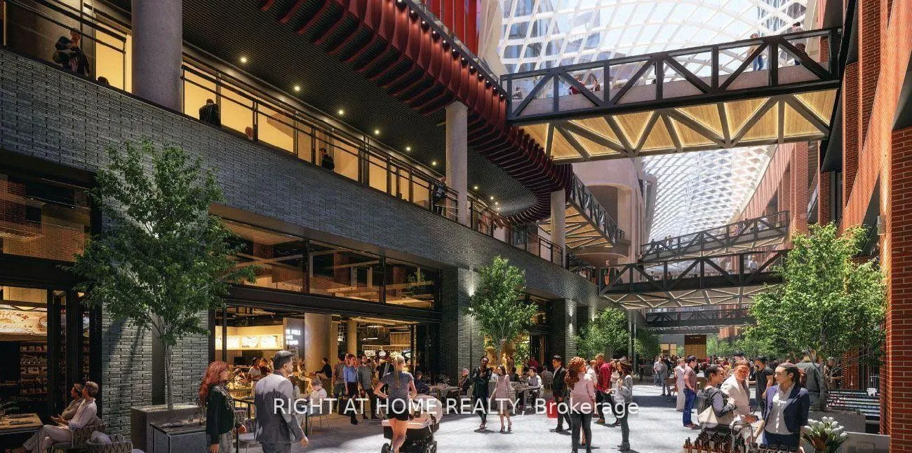 Photo 24 of Unit 1015, 470 Front Street, Toronto, Waterfront Communities — HOMEH