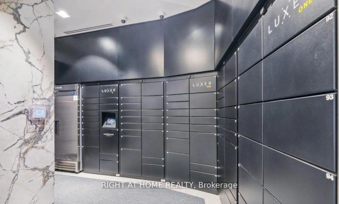 Photo 27 of Unit 1015, 470 Front Street, Toronto, Waterfront Communities — HOMEH