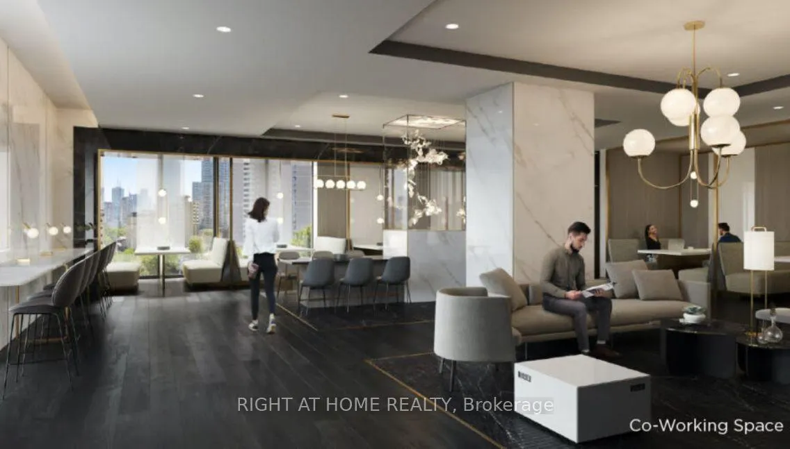 Photo 5 of Unit 2906, 8 Wellesley Street W, Toronto, Bay Street Corridor — HOMEH