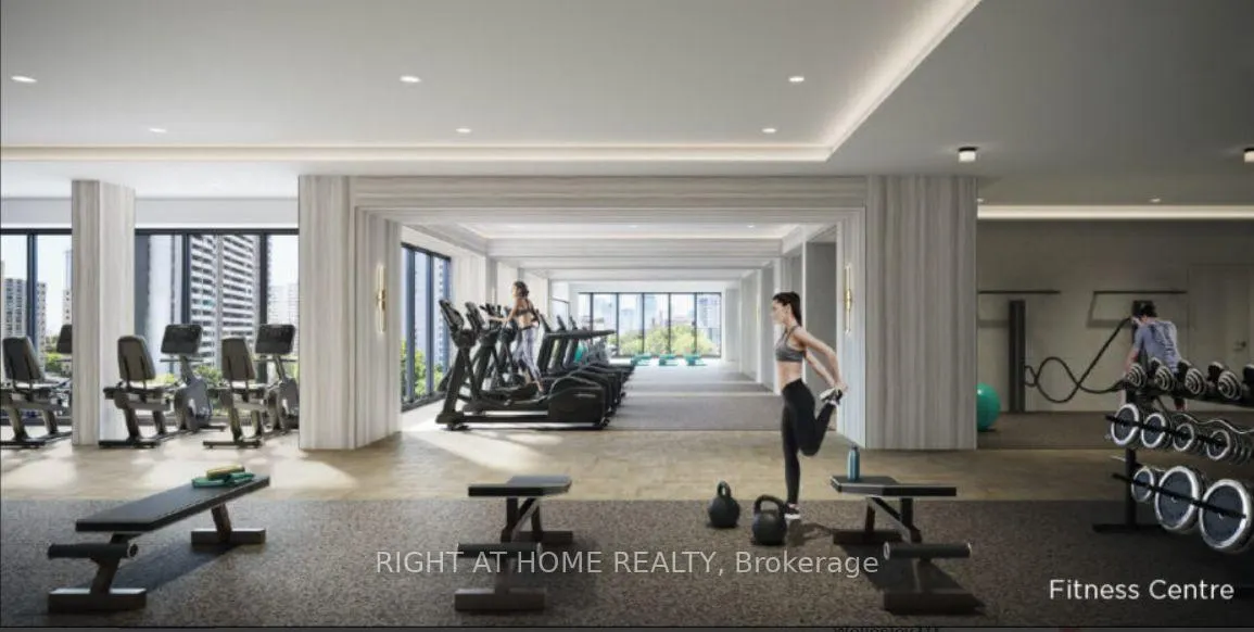 Photo 6 of Unit 2906, 8 Wellesley Street W, Toronto, Bay Street Corridor — HOMEH