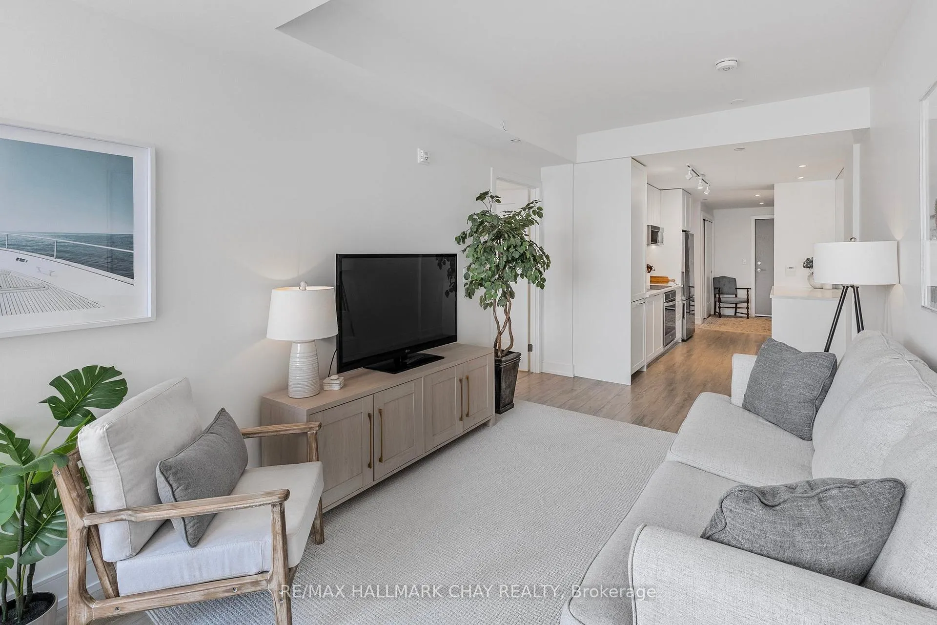 Photo 17 of Unit 410, 185 Dunlop Street E, Barrie, Lakeshore — HOMEH
