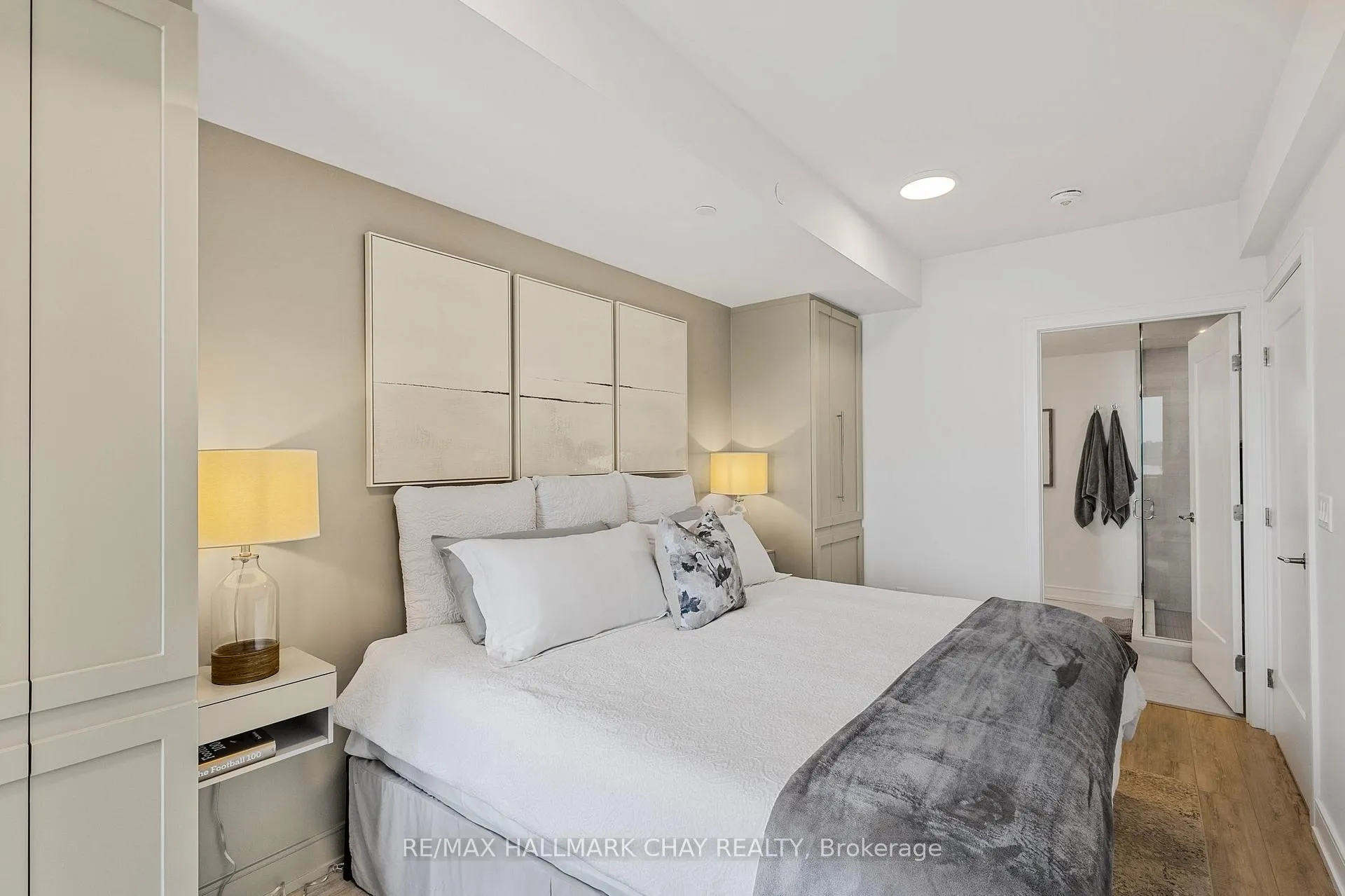 Photo 27 of Unit 410, 185 Dunlop Street E, Barrie, Lakeshore — HOMEH