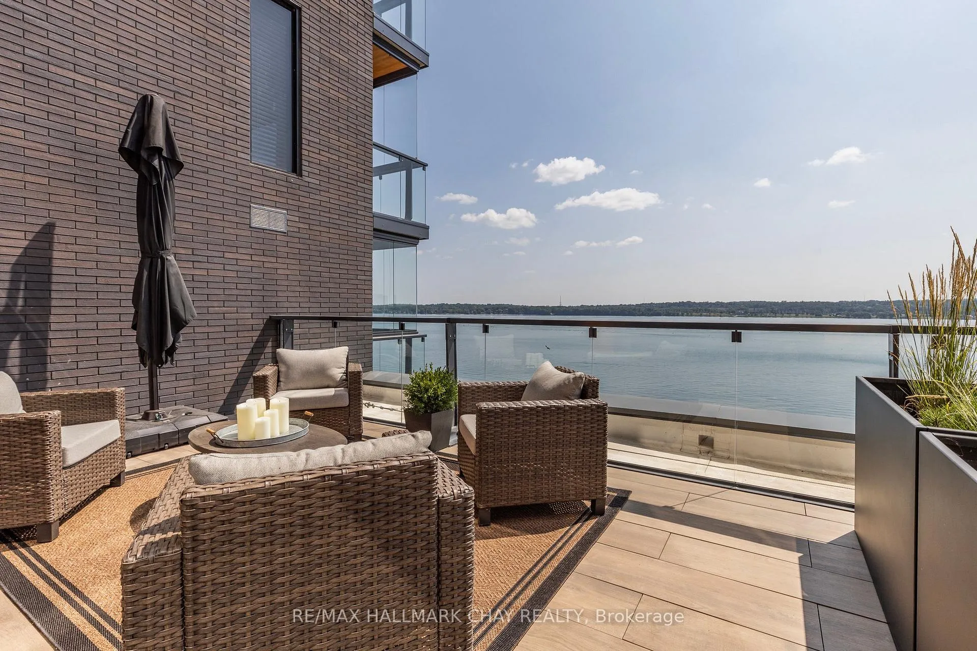 Photo 31 of Unit 410, 185 Dunlop Street E, Barrie, Lakeshore — HOMEH