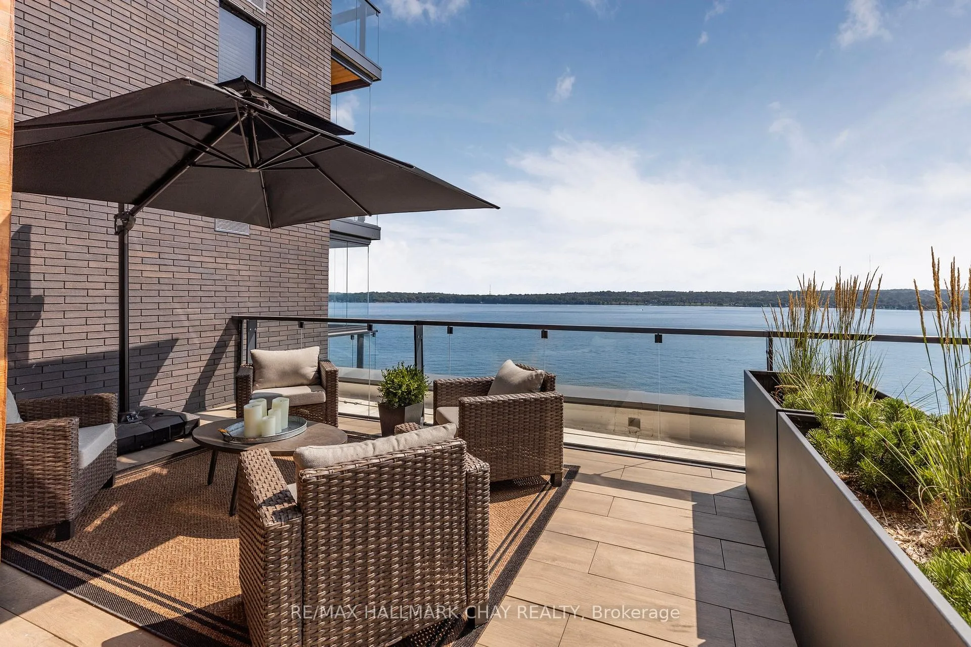 Photo 33 of Unit 410, 185 Dunlop Street E, Barrie, Lakeshore — HOMEH