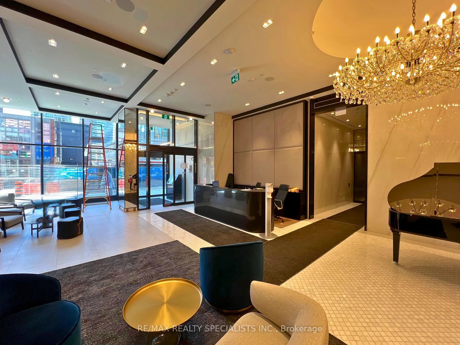 Photo 5 of Unit 2907, 8 wellesley Street W, Toronto, Bay Street Corridor — HOMEH