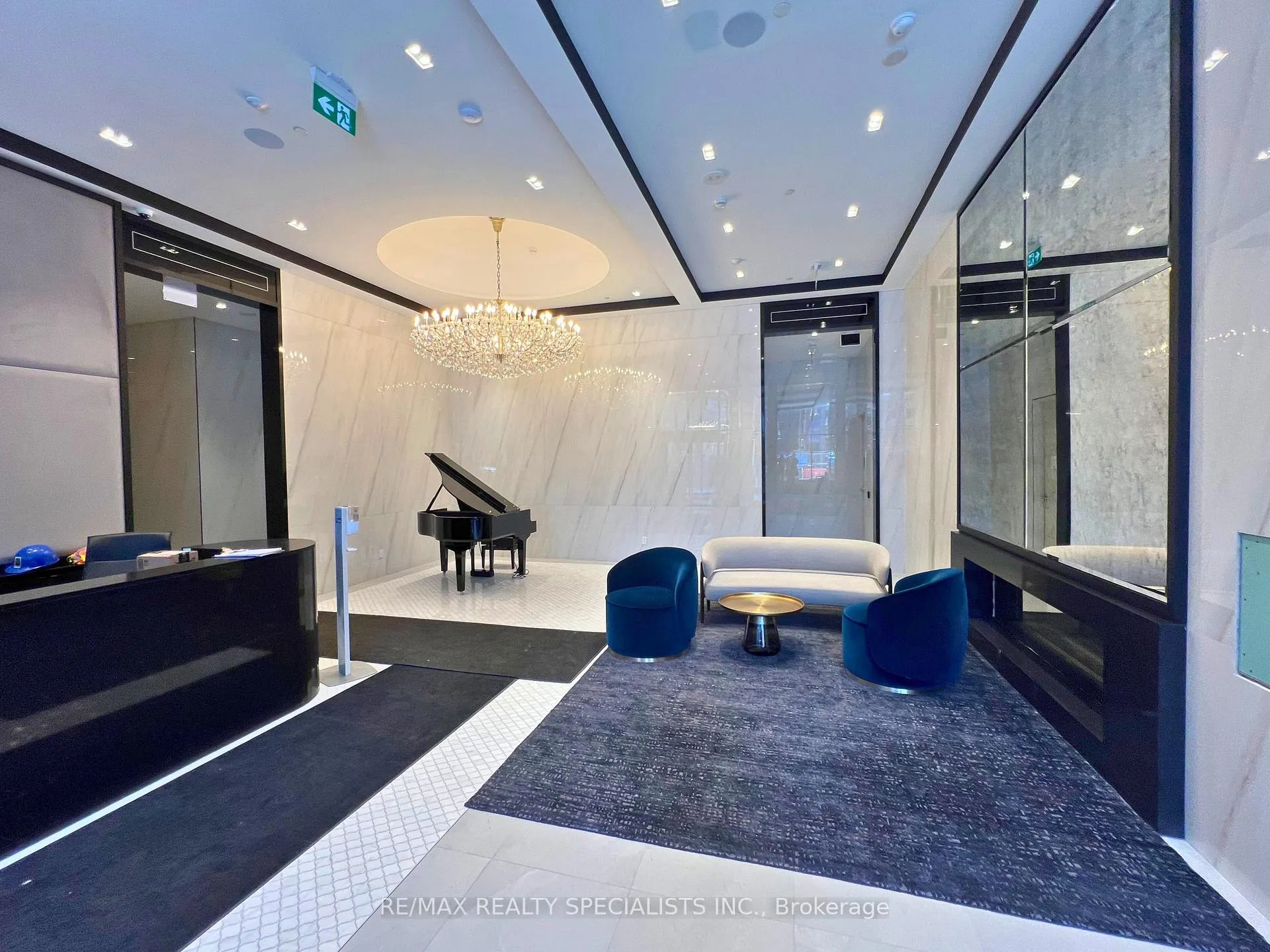 Photo 6 of Unit 2907, 8 wellesley Street W, Toronto, Bay Street Corridor — HOMEH