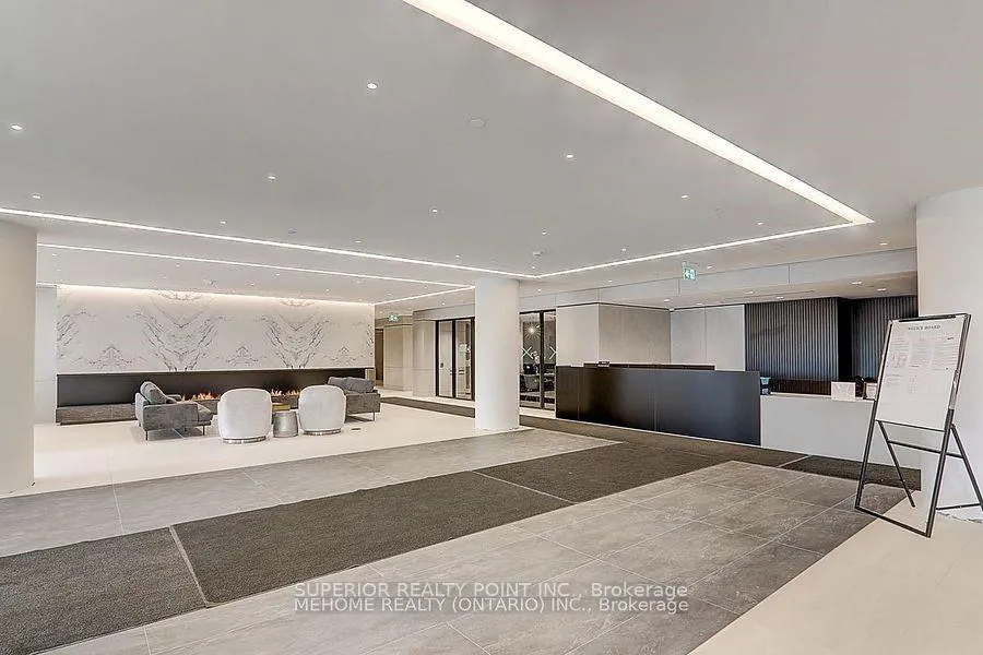 Photo 19 of Unit A3411, 30 Upper Mall Way, Vaughan, Brownridge — HOMEH