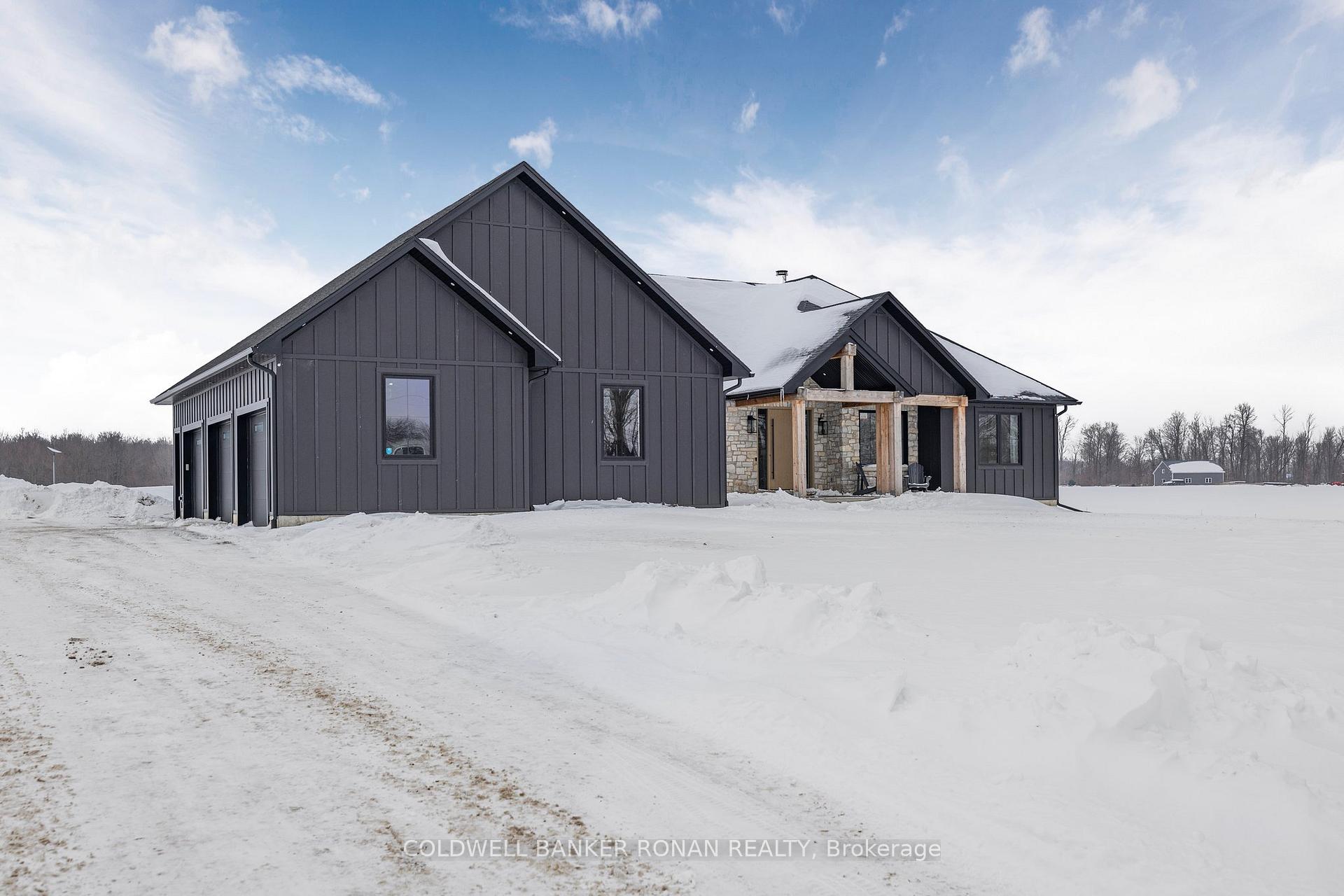 Photo 1 of 6576 3rd Line, Essa, Rural Essa — HOMEH