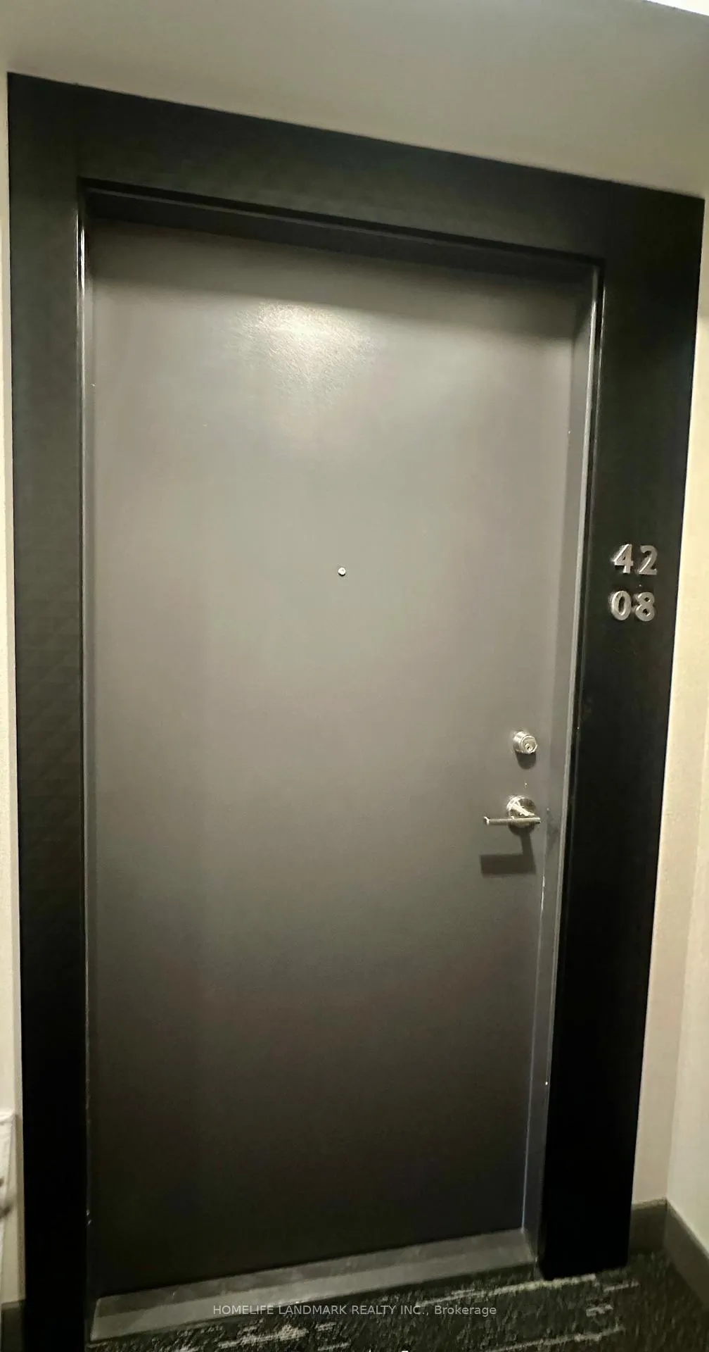 Photo 1 of Unit 4208, 8 Wellesley Street W, Toronto, Bay Street Corridor — HOMEH