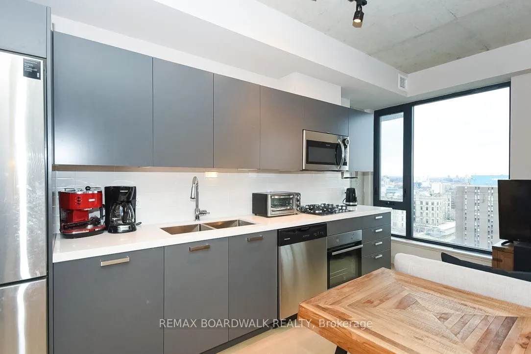 Photo 3 of Unit 1709, 203 Catherine Street, Ottawa, Ottawa Centre — HOMEH