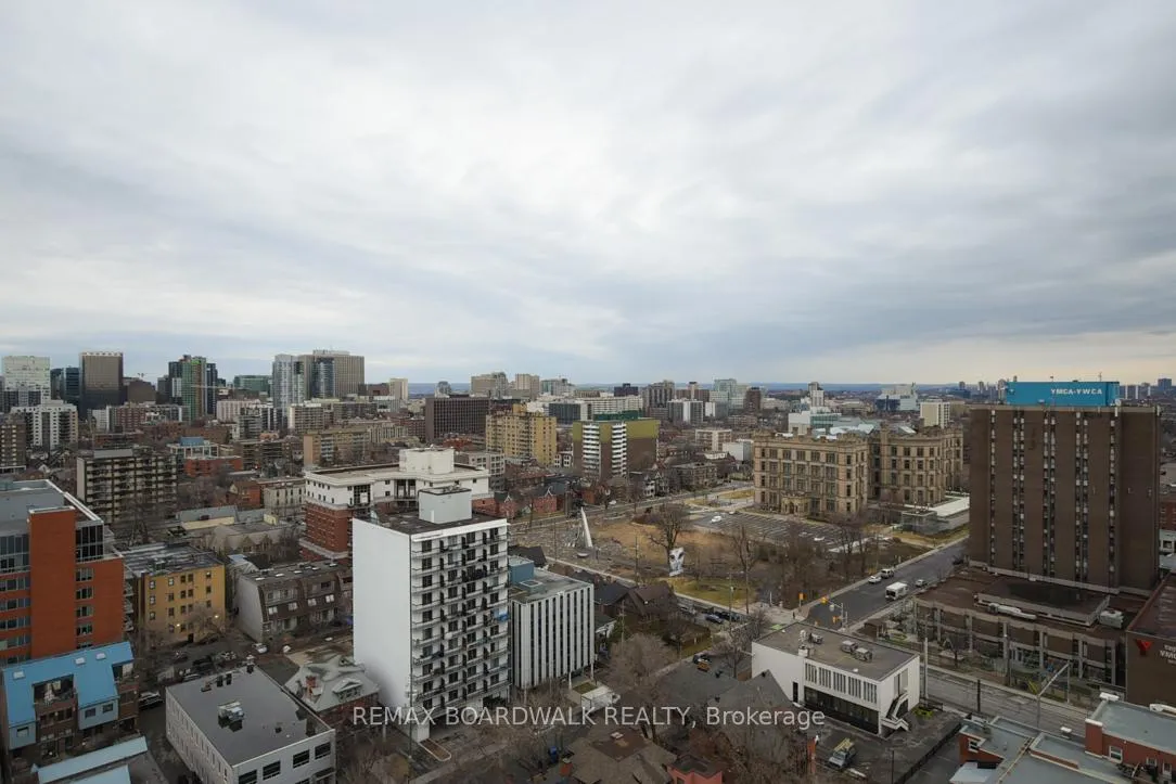Photo 18 of Unit 1709, 203 Catherine Street, Ottawa, Ottawa Centre — HOMEH