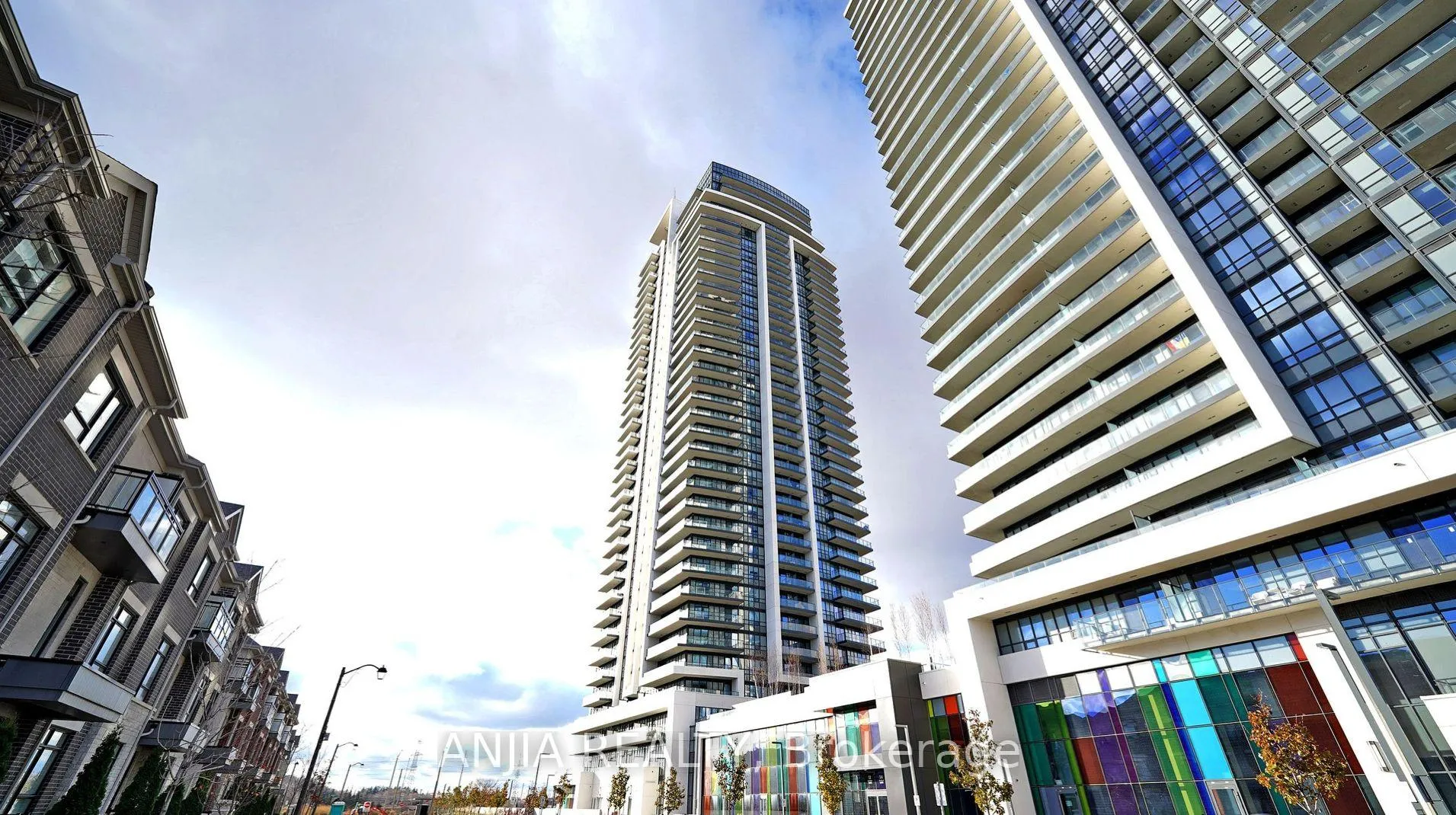 Front of Unit 815, 12 Gandhi Lane