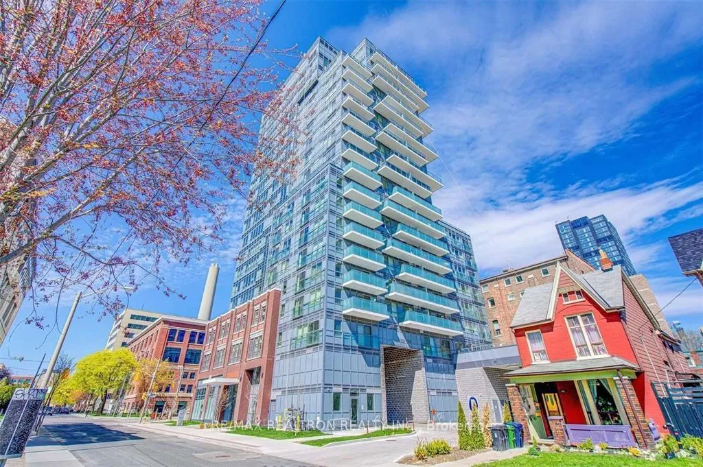 Photo 1 of Unit 903, 181 Huron Street, Toronto, University — HOMEH