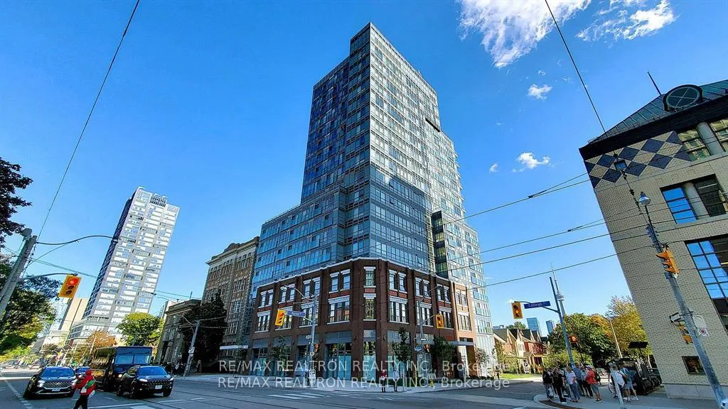 Photo 2 of Unit 903, 181 Huron Street, Toronto, University — HOMEH