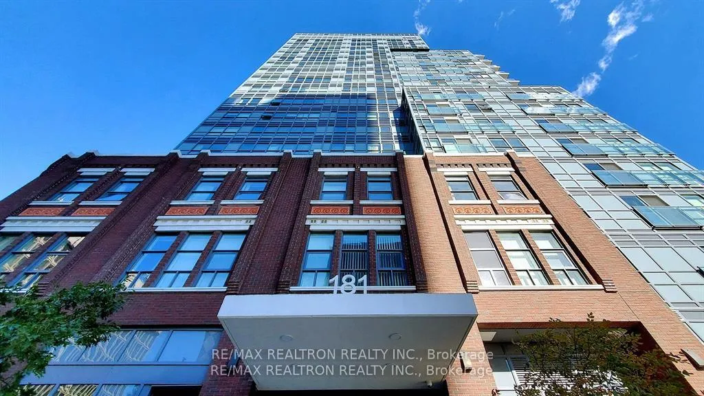 Photo 3 of Unit 903, 181 Huron Street, Toronto, University — HOMEH