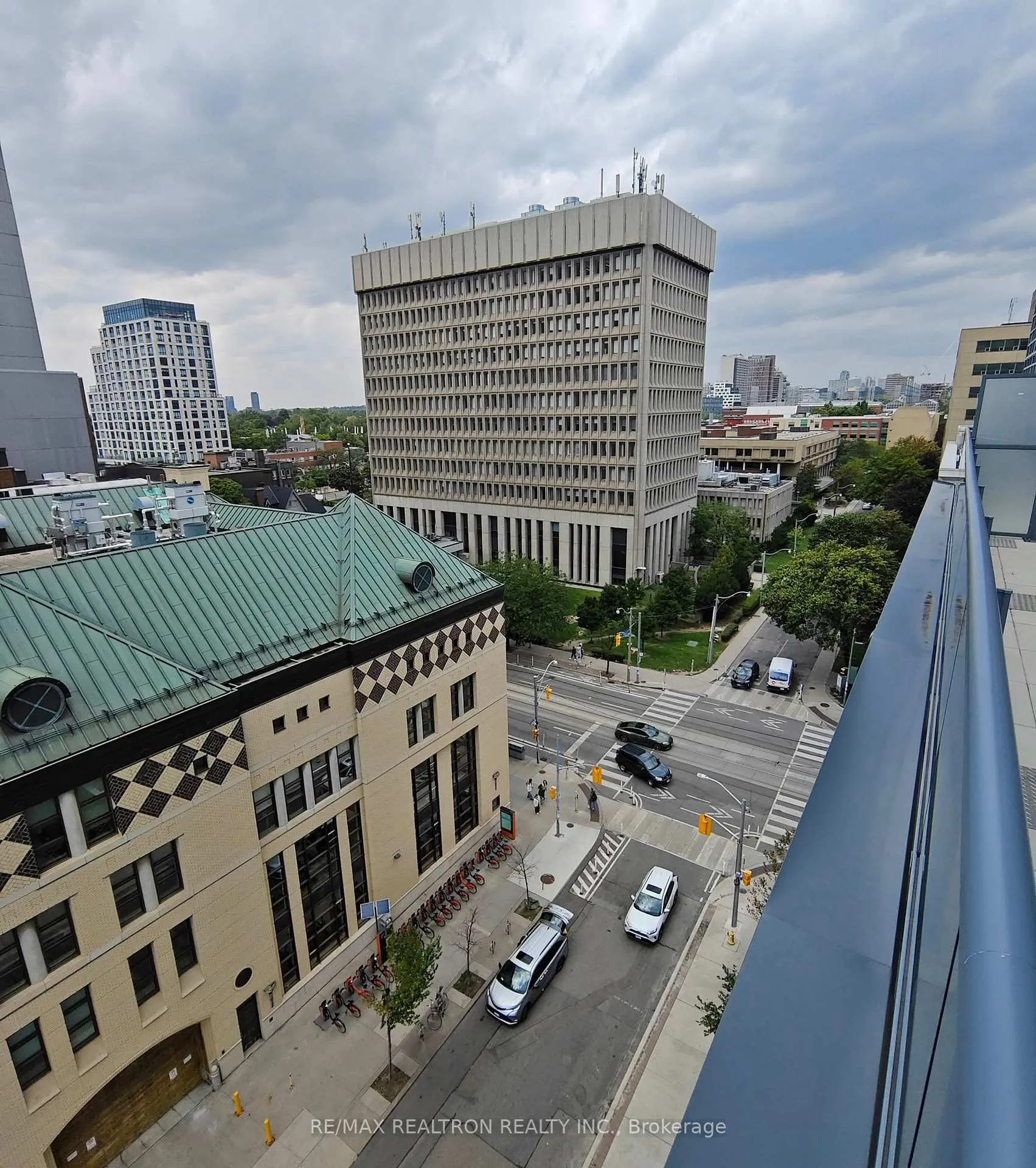 Photo 24 of Unit 903, 181 Huron Street, Toronto, University — HOMEH