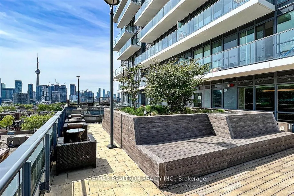 Photo 25 of Unit 903, 181 Huron Street, Toronto, University — HOMEH