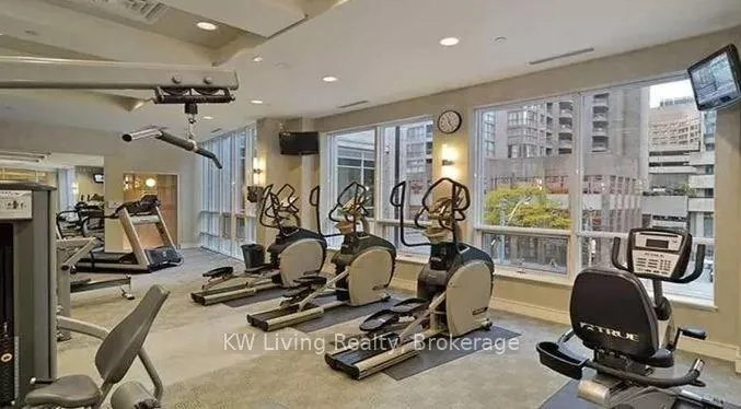 Photo 2 of Unit 1607, 763 Bay Street, Toronto, Bay Street Corridor — HOMEH