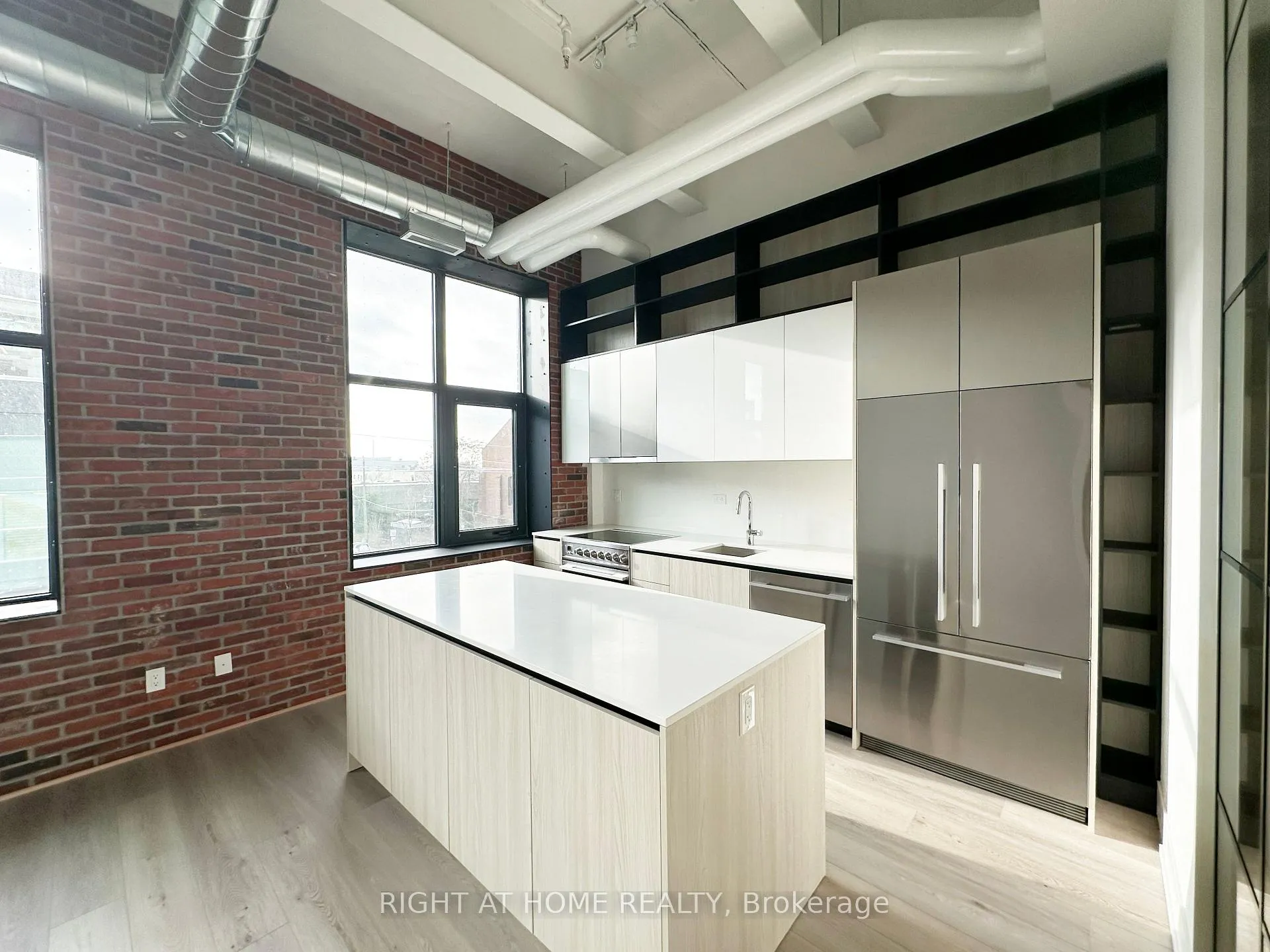 Photo 1 of Unit 407, 150 Logan Avenue, Toronto, South Riverdale — HOMEH