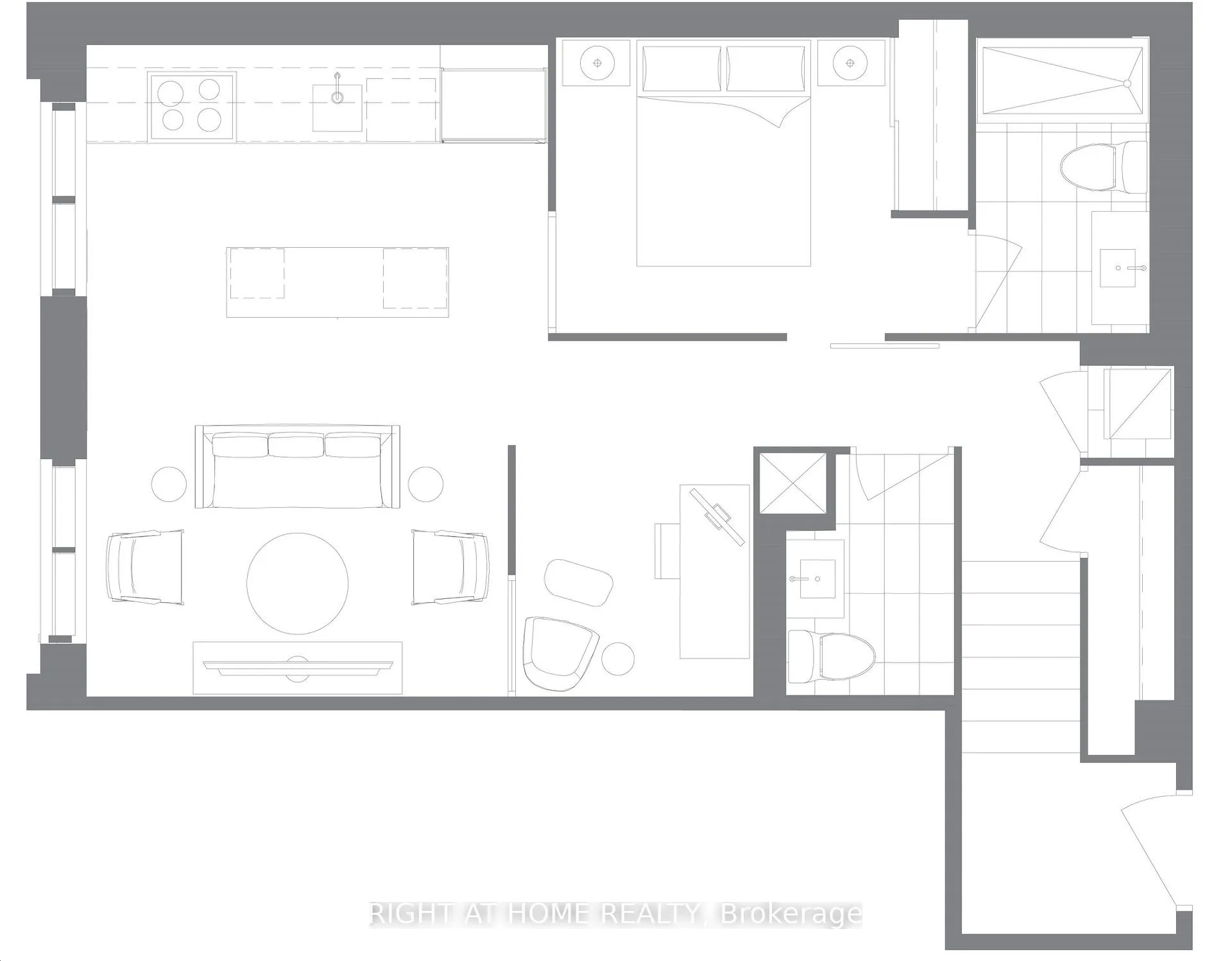 Photo 20 of Unit 407, 150 Logan Avenue, Toronto, South Riverdale — HOMEH