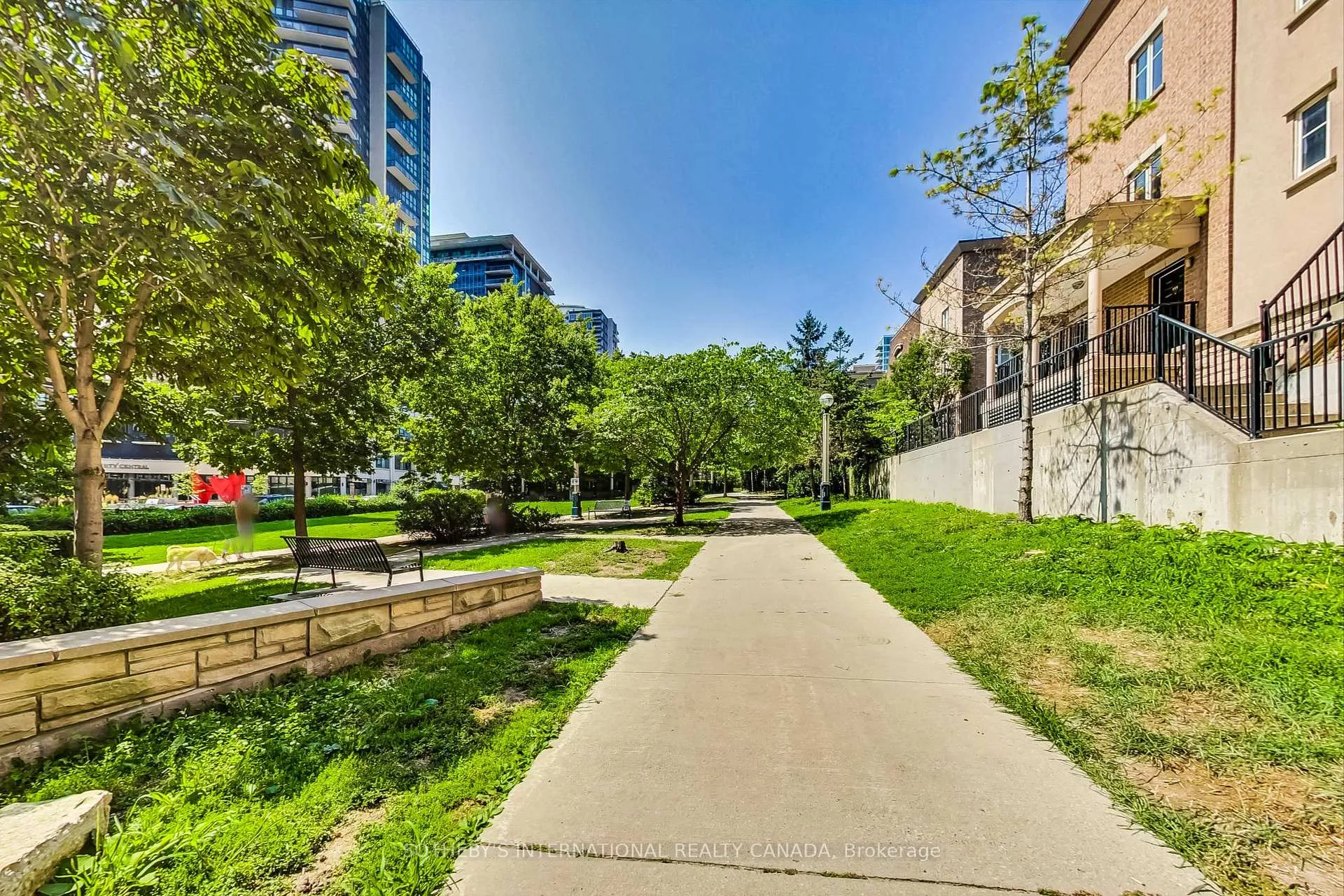 Photo 37 of Unit 1907, 19 Western Battery Road, Toronto, Niagara — HOMEH