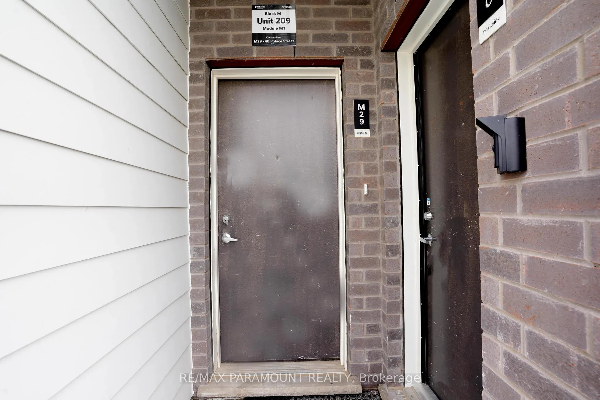 Photo 3 of Unit M29, 40 Palace Street, Kitchener — HOMEH