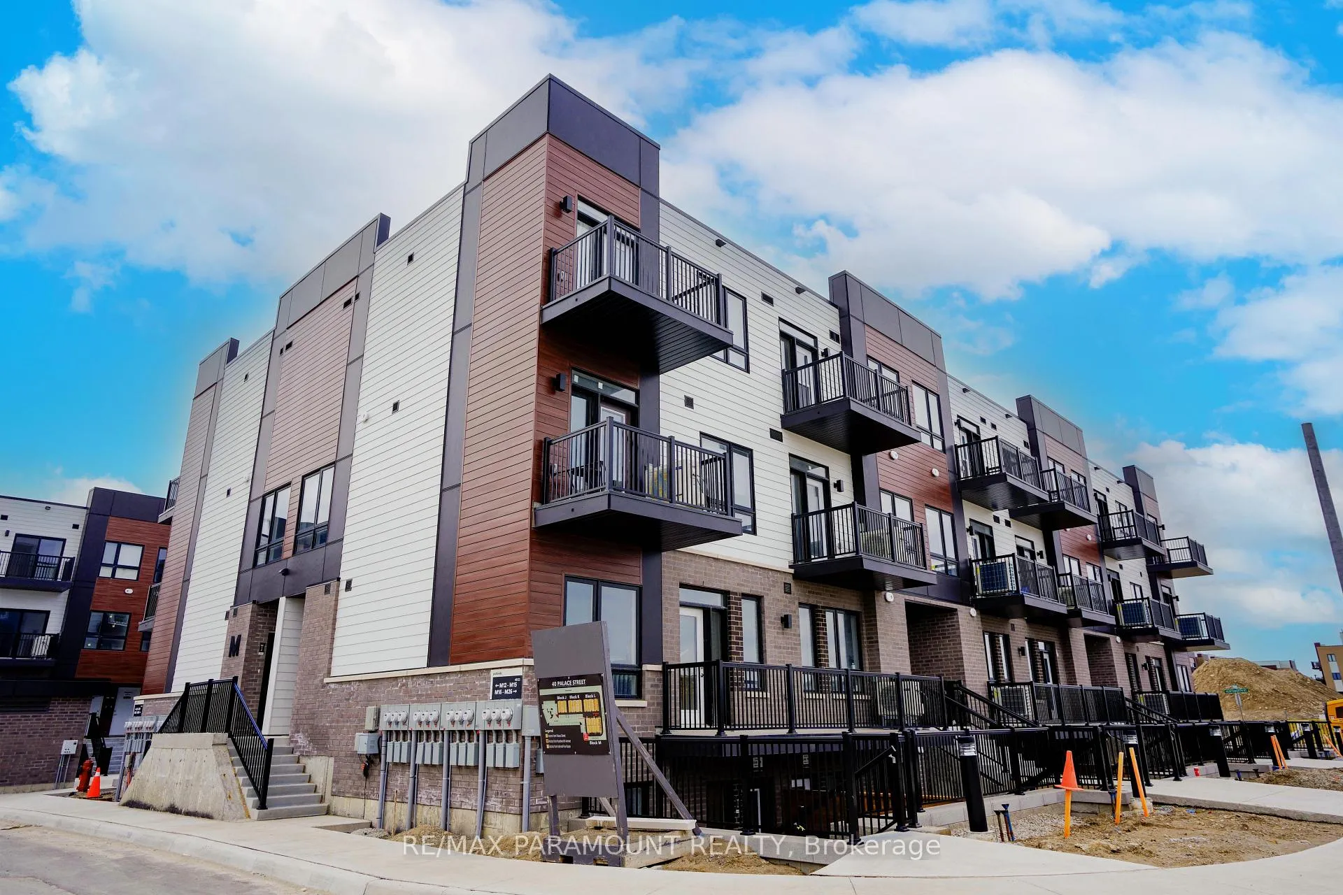 Photo 30 of Unit M29, 40 Palace Street, Kitchener — HOMEH