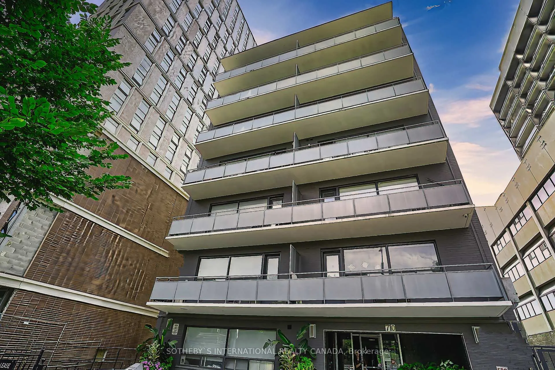 Photo 1 of Unit 107, 710 Spadina Avenue, Toronto, University — HOMEH