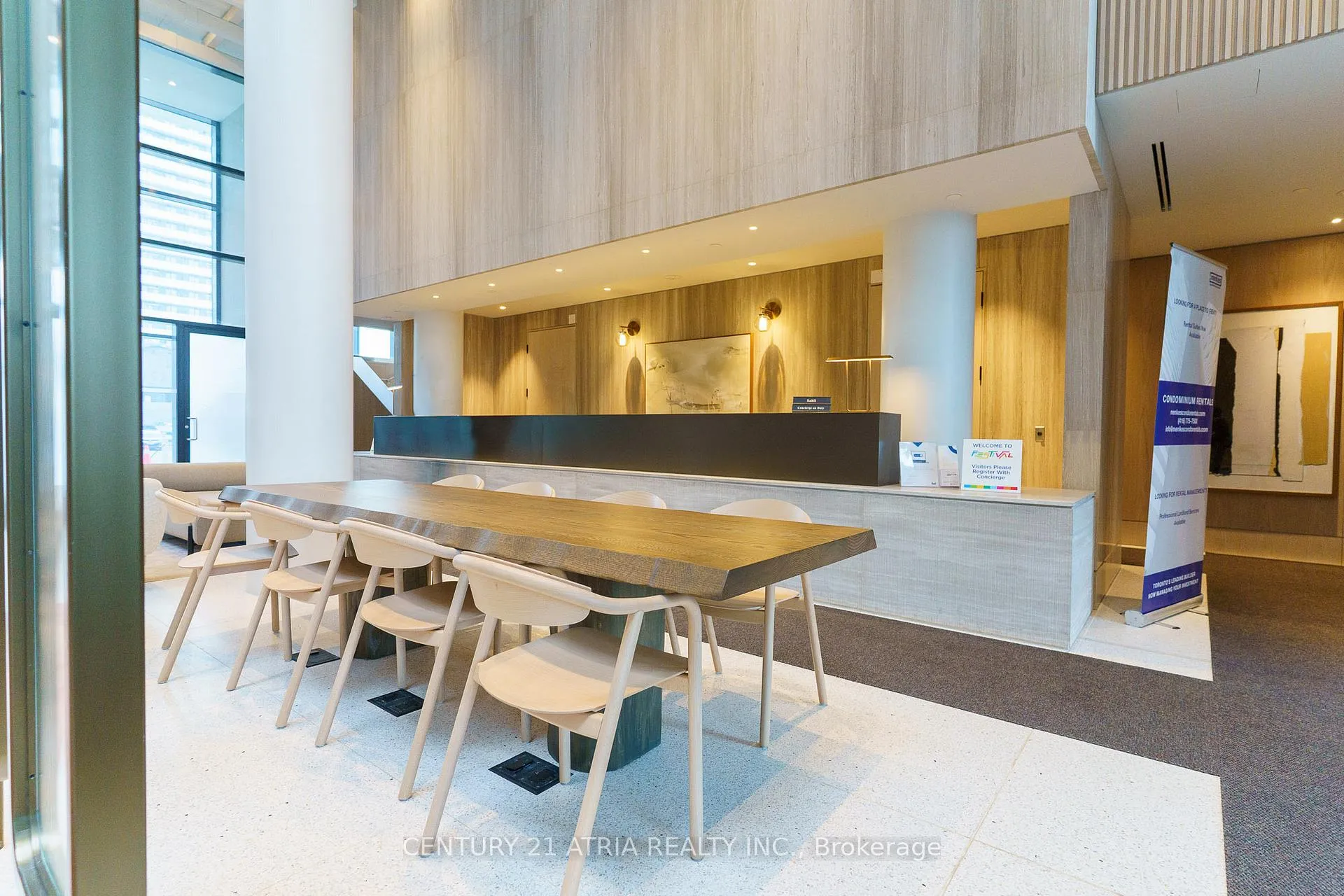 Photo 35 of Unit 905, 225 Commerce Street, Vaughan, Vaughan Corporate Centre — HOMEH