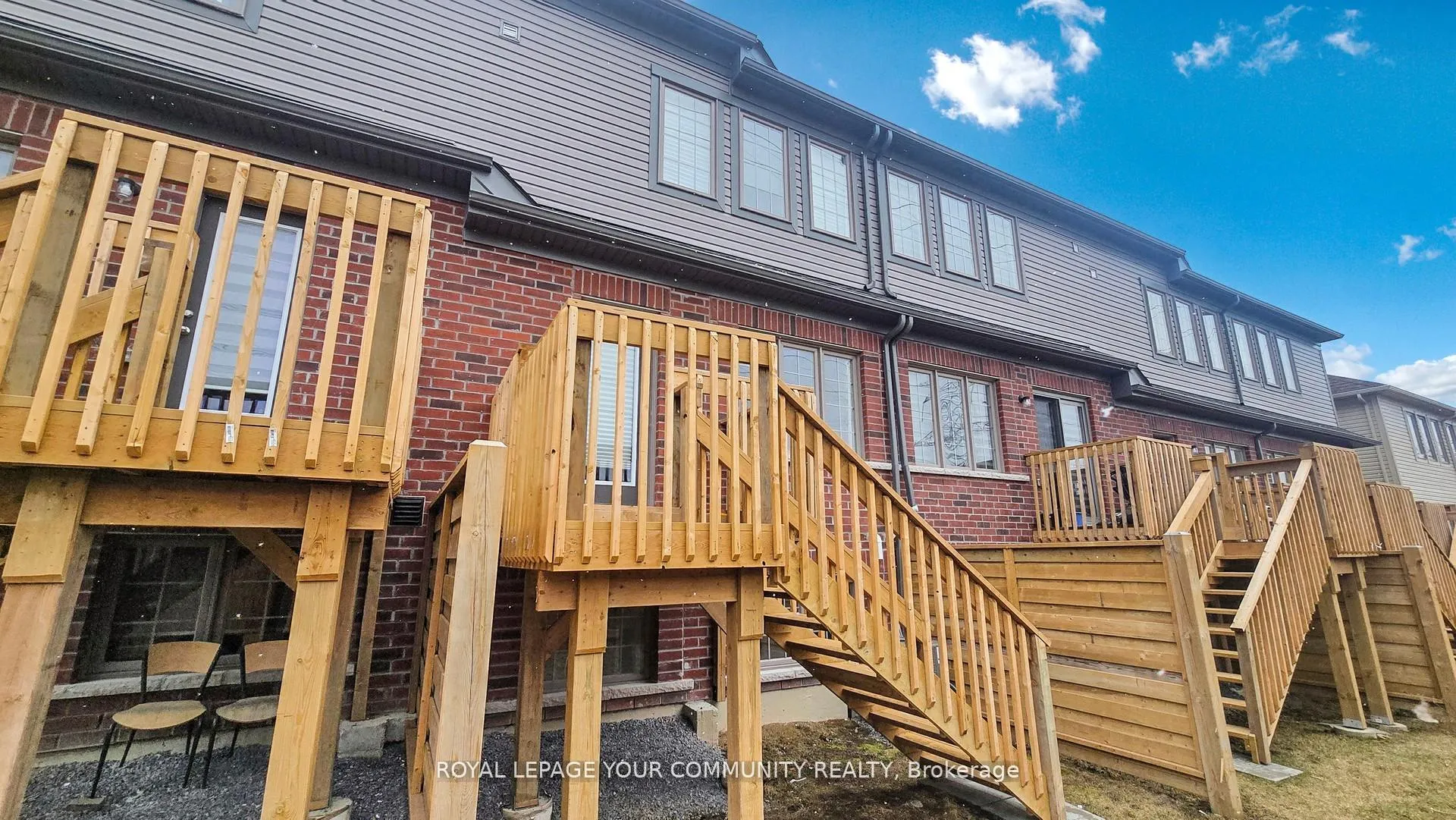 Photo 27 of Unit 35, 2681 Magdalen Path, Oshawa, Windfields — HOMEH